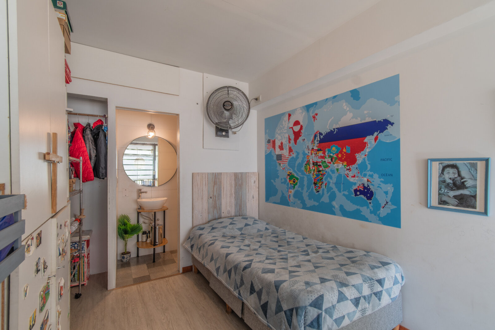 Dúplex 3 ambientes con doble altura, 2 suites, cochera y baulera en Palermo - 32
