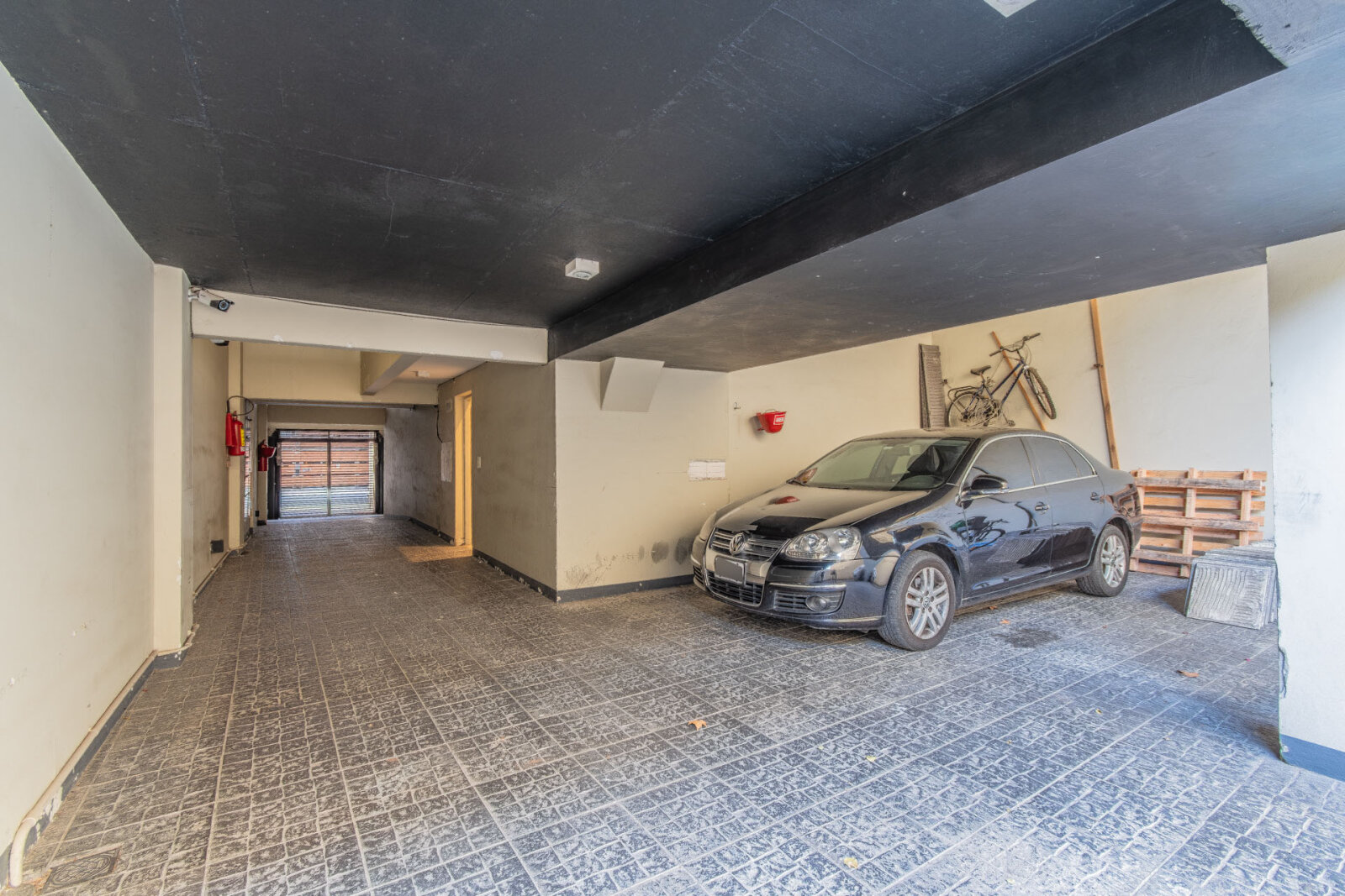 Dúplex 3 ambientes con doble altura, 2 suites, cochera y baulera en Palermo - 12
