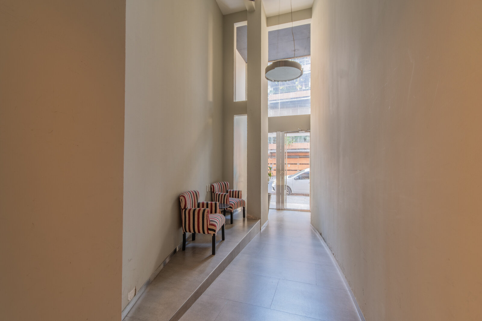 Dúplex 3 ambientes con doble altura, 2 suites, cochera y baulera en Palermo - 44