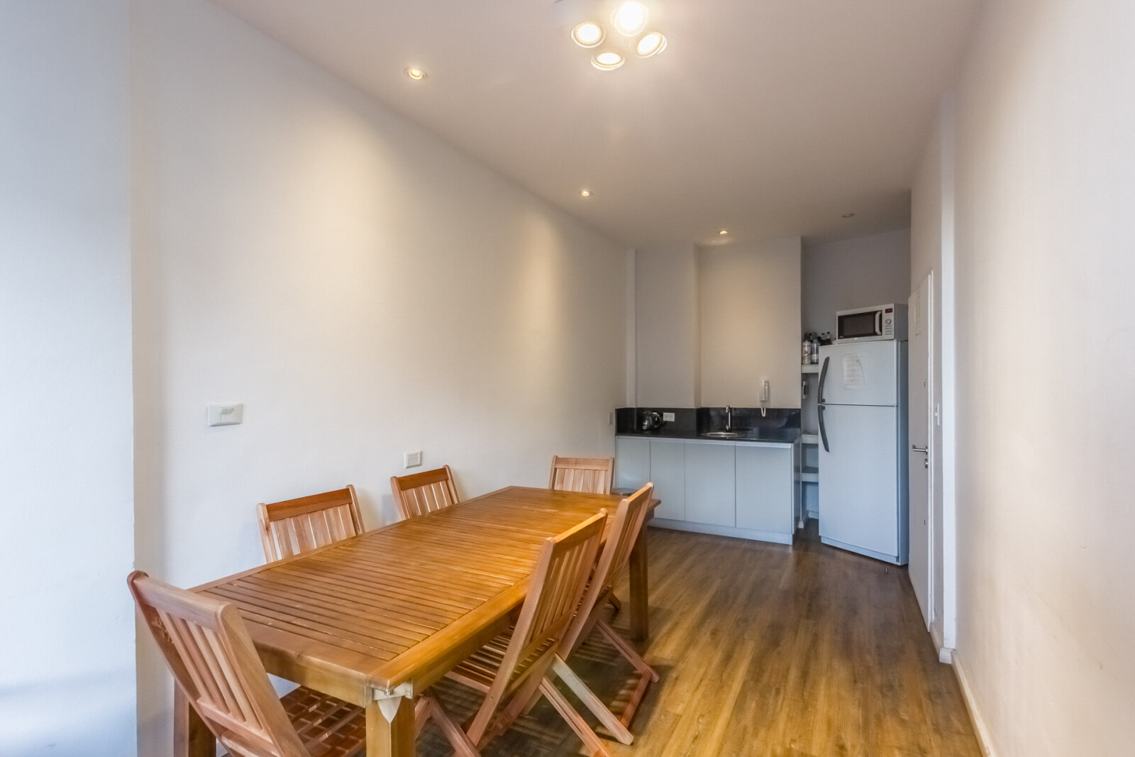 Dúplex 3 ambientes con doble altura, 2 suites, cochera y baulera en Palermo - 39