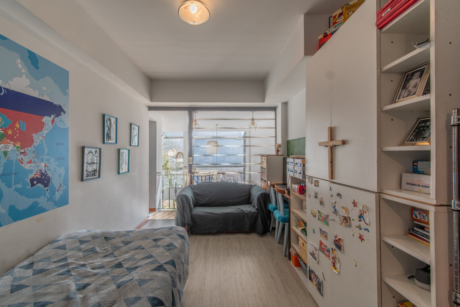 Dúplex 3 ambientes con doble altura, 2 suites, cochera y baulera en Palermo - 31