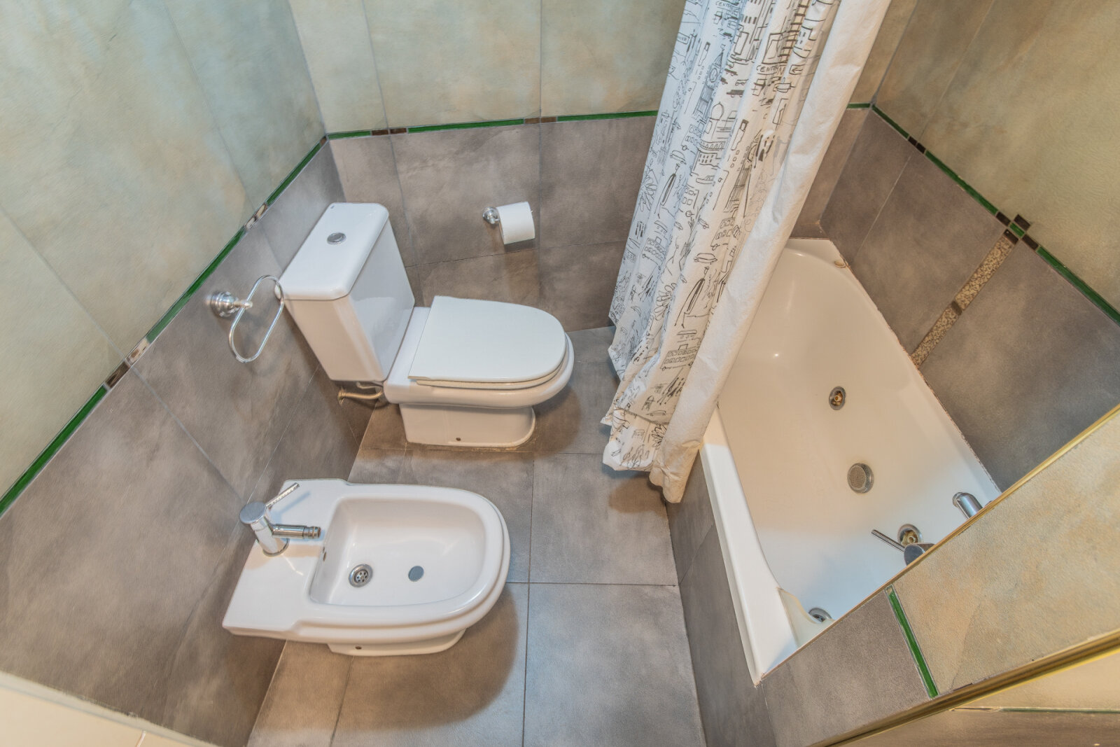 Dúplex 3 ambientes con doble altura, 2 suites, cochera y baulera en Palermo - 35