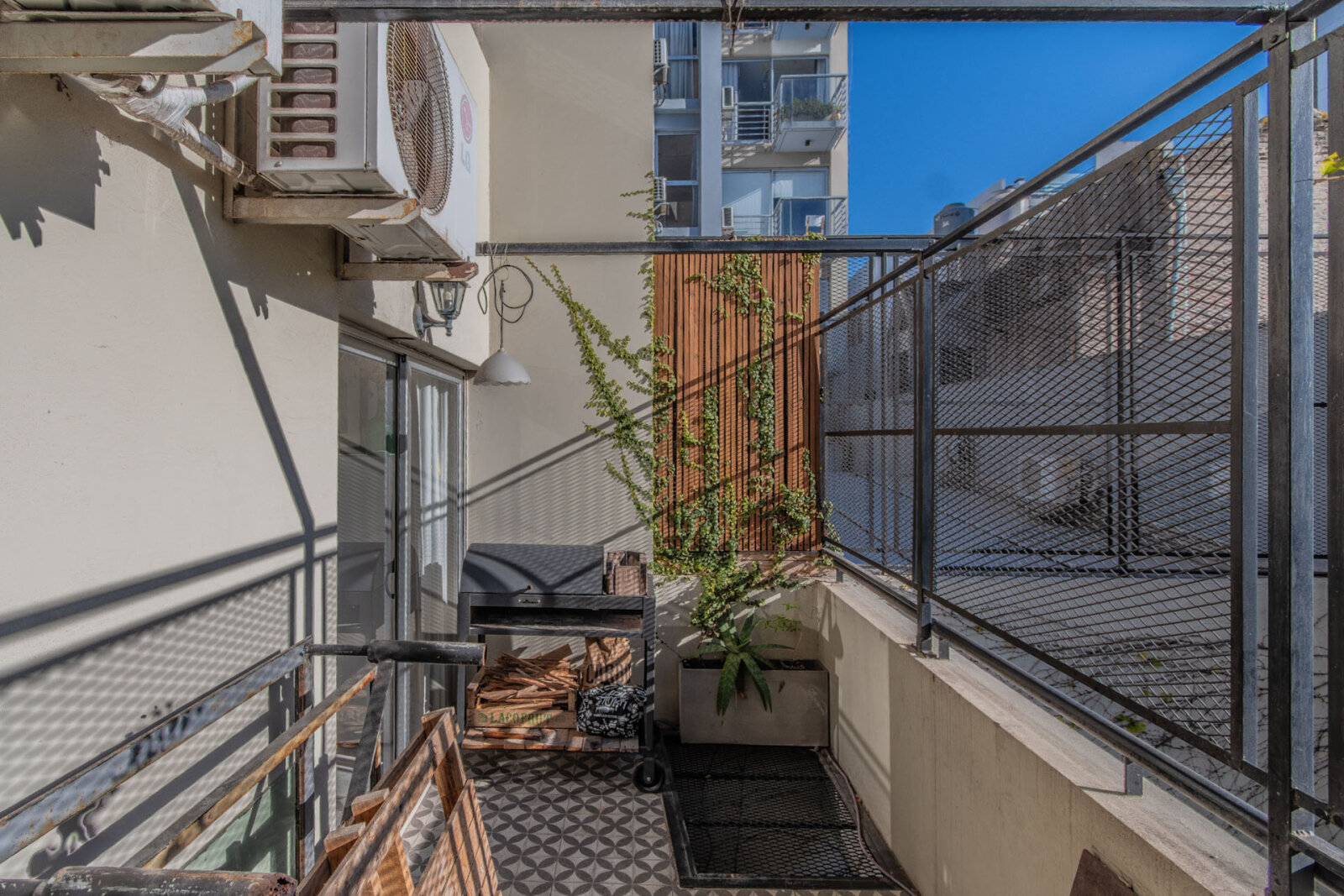Dúplex 3 ambientes con doble altura, 2 suites, cochera y baulera en Palermo - 10