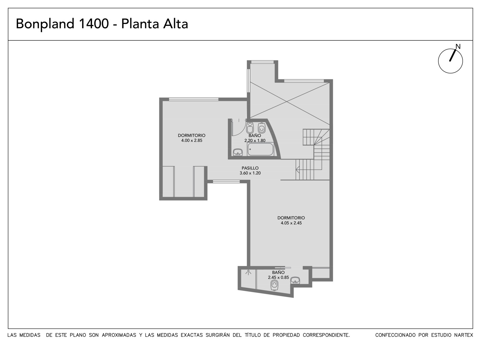 Dúplex 3 ambientes con doble altura, 2 suites, cochera y baulera en Palermo - 46