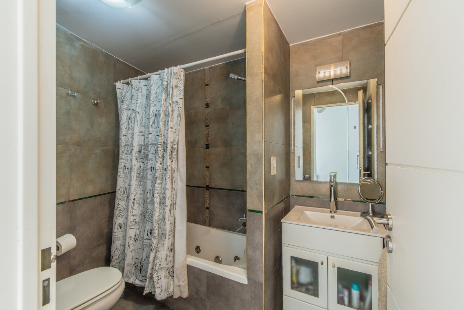 Dúplex 3 ambientes con doble altura, 2 suites, cochera y baulera en Palermo - 34