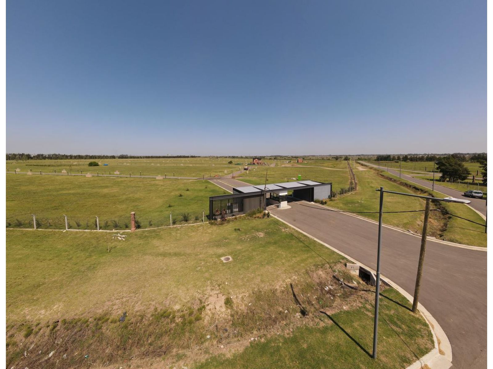 Venta terreno Los Pasos del Jockey Club - Barrio abierto - LOTE 11 - 8