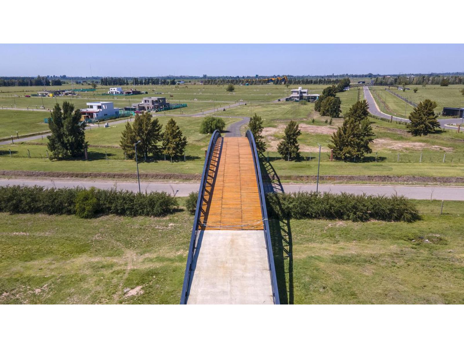 Venta terreno Los Pasos del Jockey Club - Barrio abierto - LOTE 11 - 11