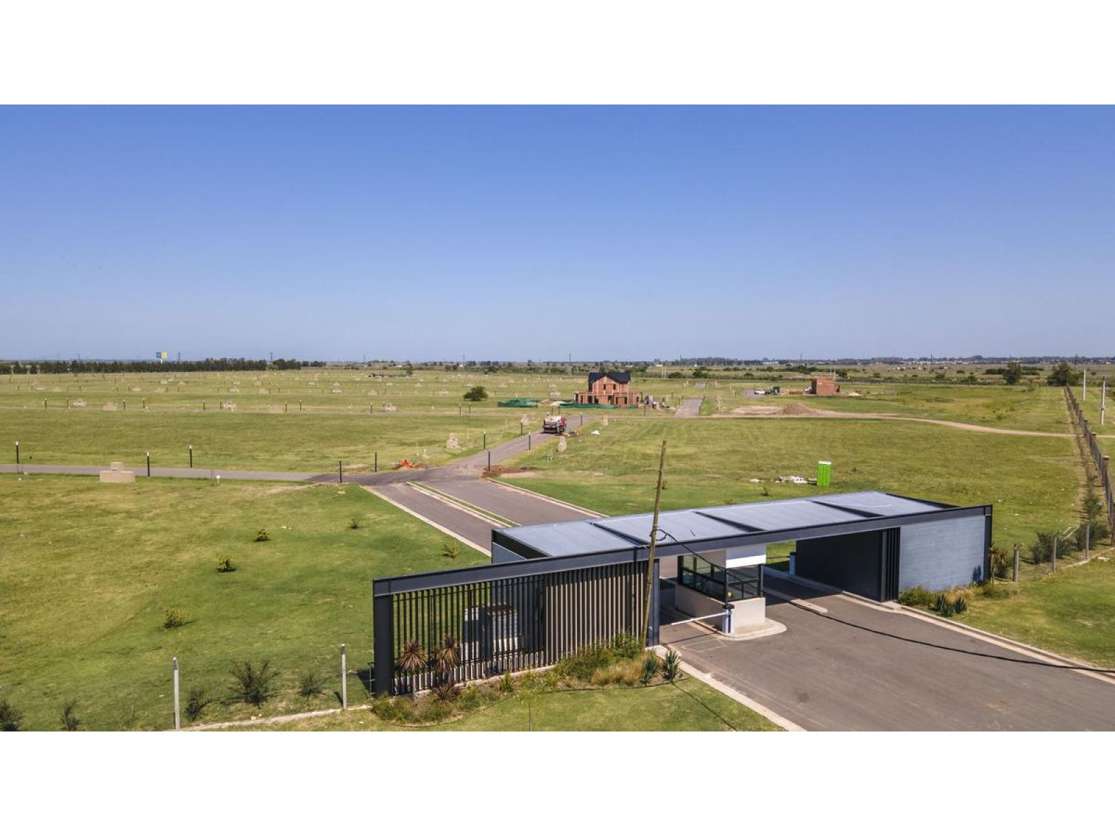Venta terreno Los Pasos del Jockey Club - Barrio abierto - LOTE 11 - 19