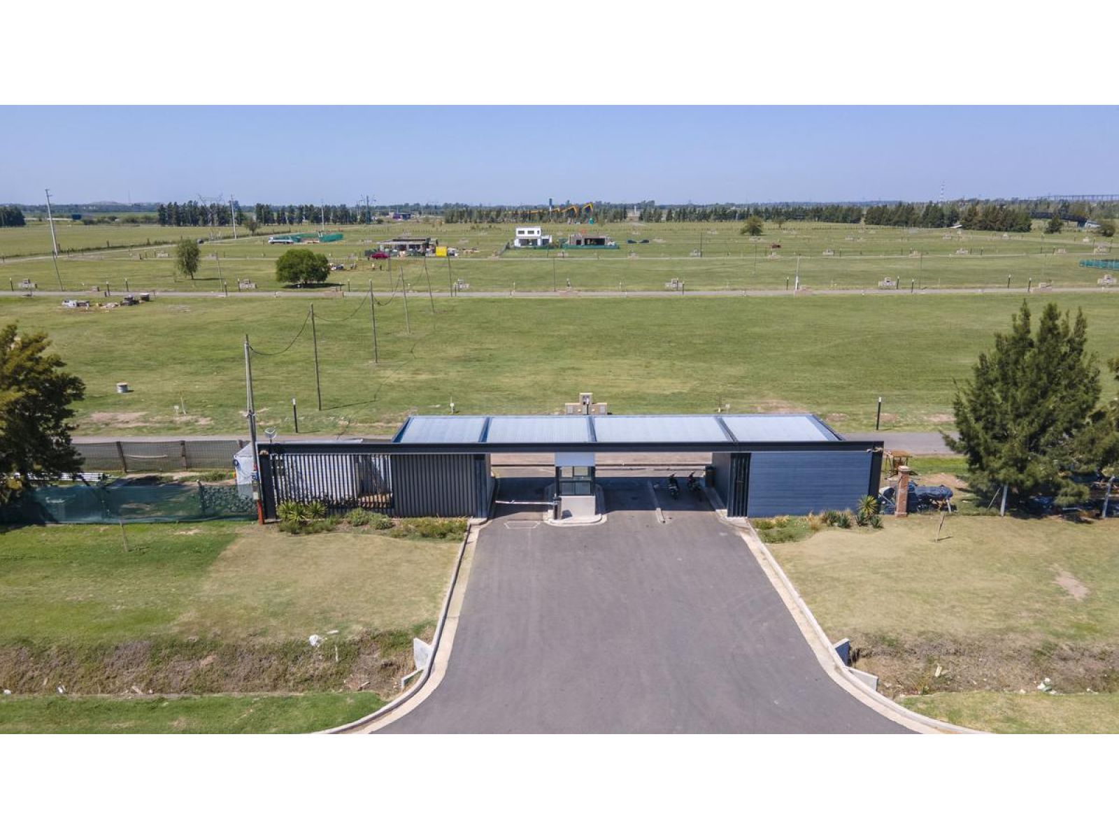 Venta terreno Los Pasos del Jockey Club - Barrio abierto - LOTE 11 - 13