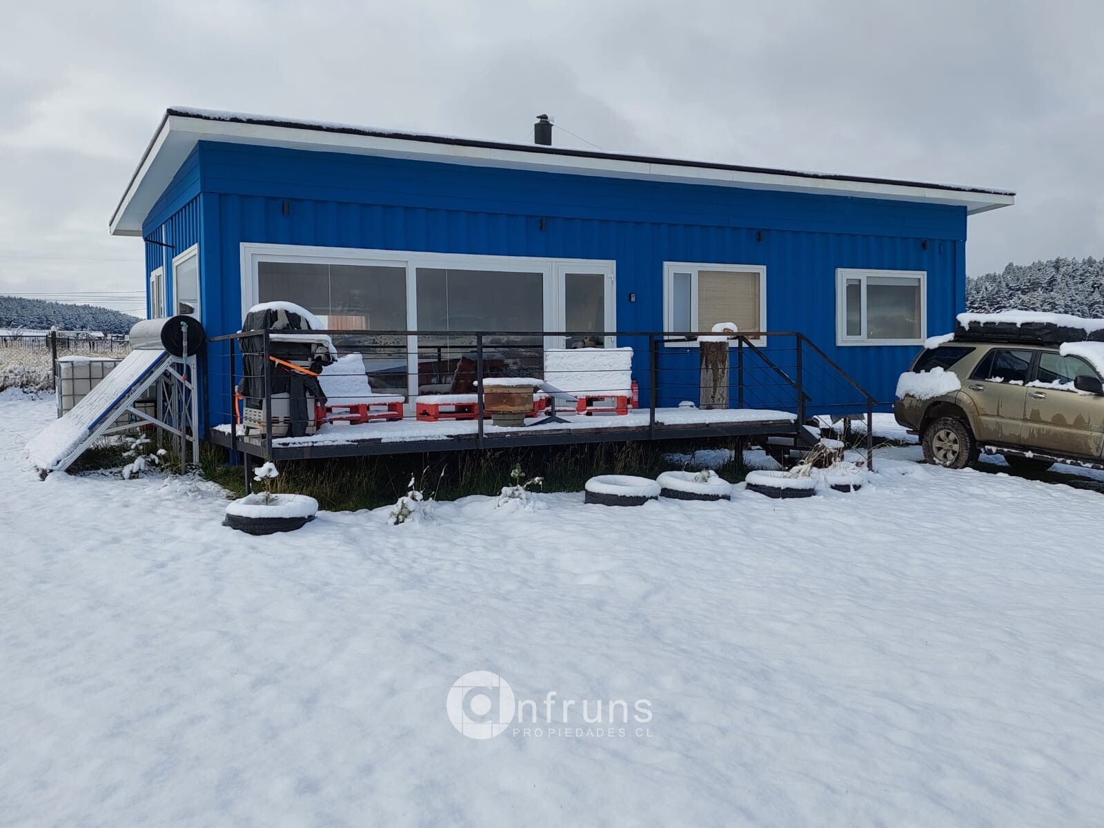 Plot for Sale in Coyhaique | 2 Bedrooms | 2 Bathrooms | 60 m² | $700,000 - 9