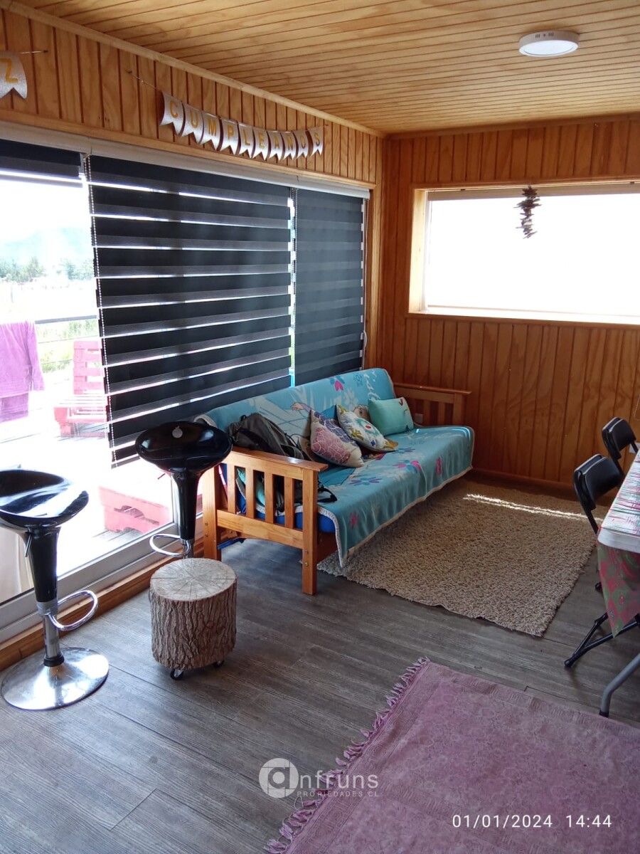 Plot for Sale in Coyhaique | 2 Bedrooms | 2 Bathrooms | 60 m² | $700,000 - 3