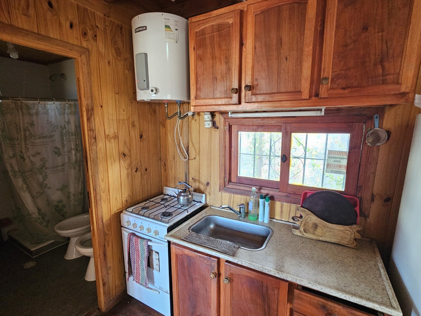 VENTA | Cabaña de madera sobre amplio terreno de 736m2! Quinto Cuartel- Victoria, Entre Ríos - 13