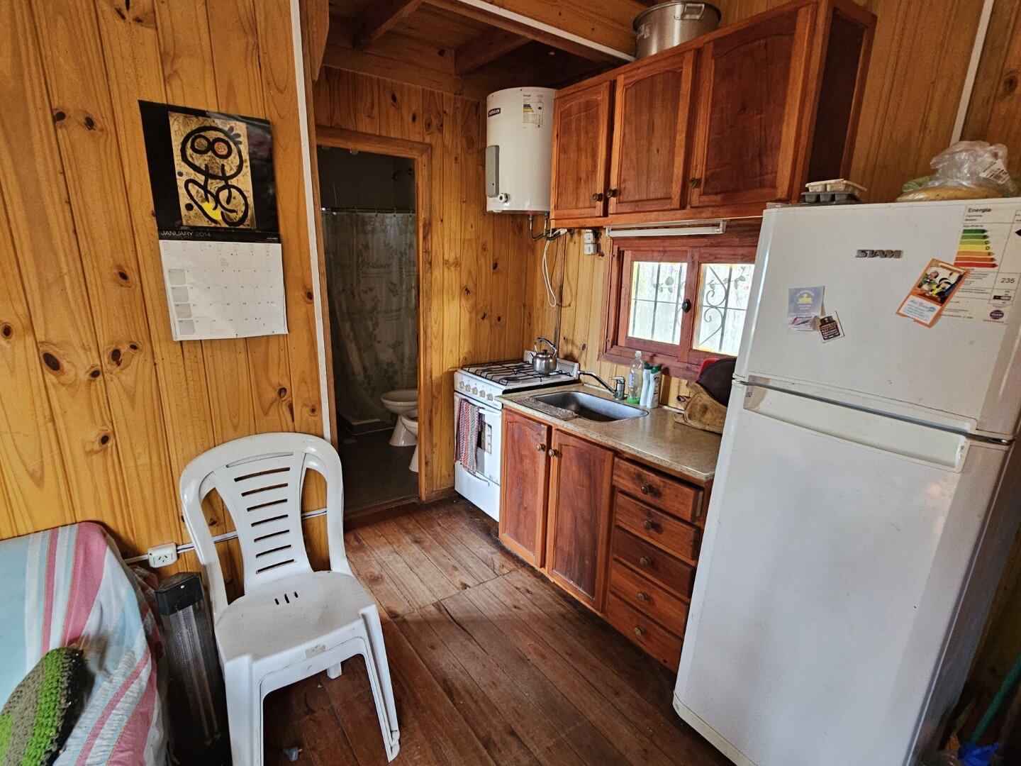 VENTA | Cabaña de madera sobre amplio terreno de 736m2! Quinto Cuartel- Victoria, Entre Ríos - 11