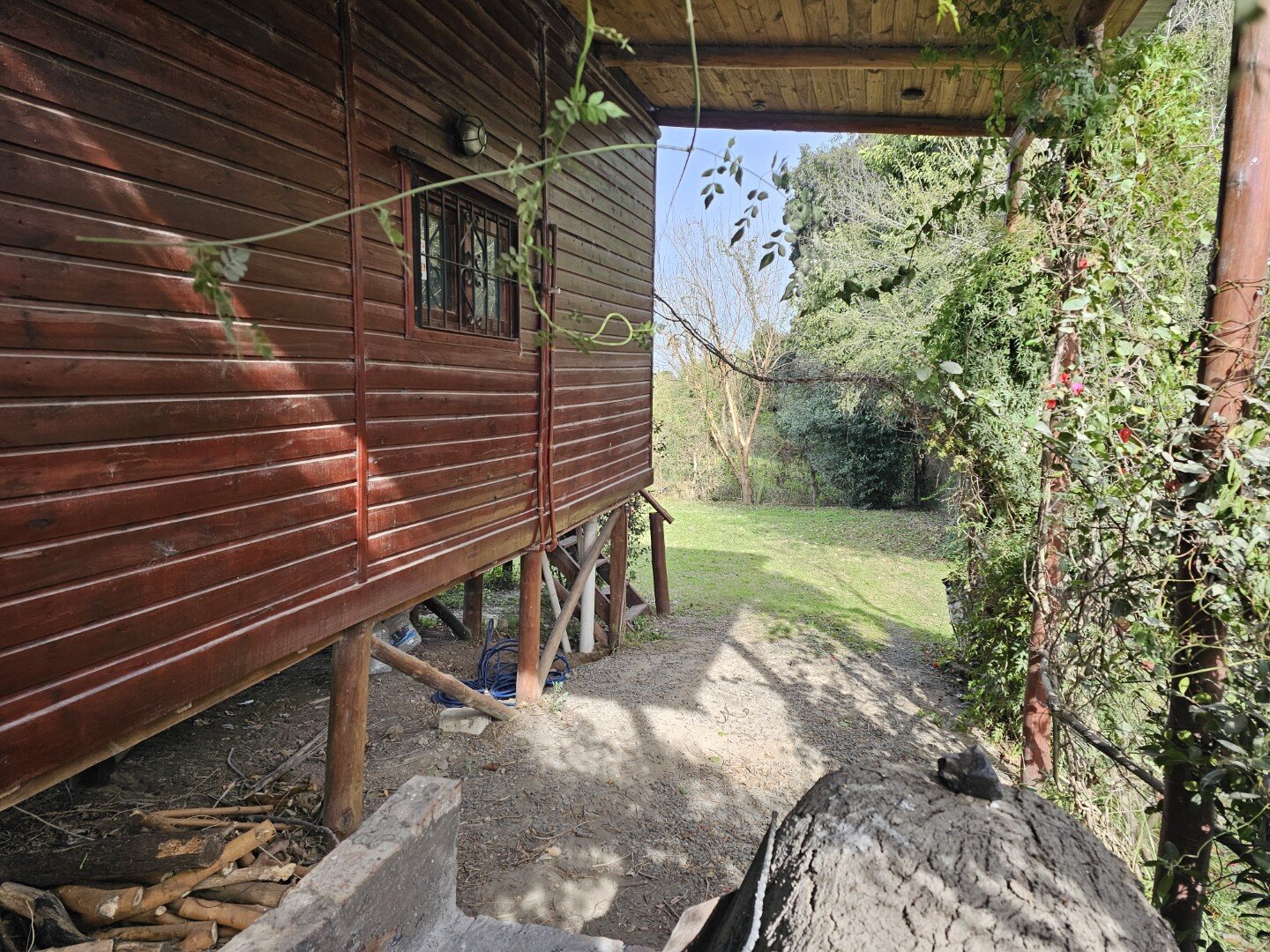VENTA | Cabaña de madera sobre amplio terreno de 736m2! Quinto Cuartel- Victoria, Entre Ríos - 7