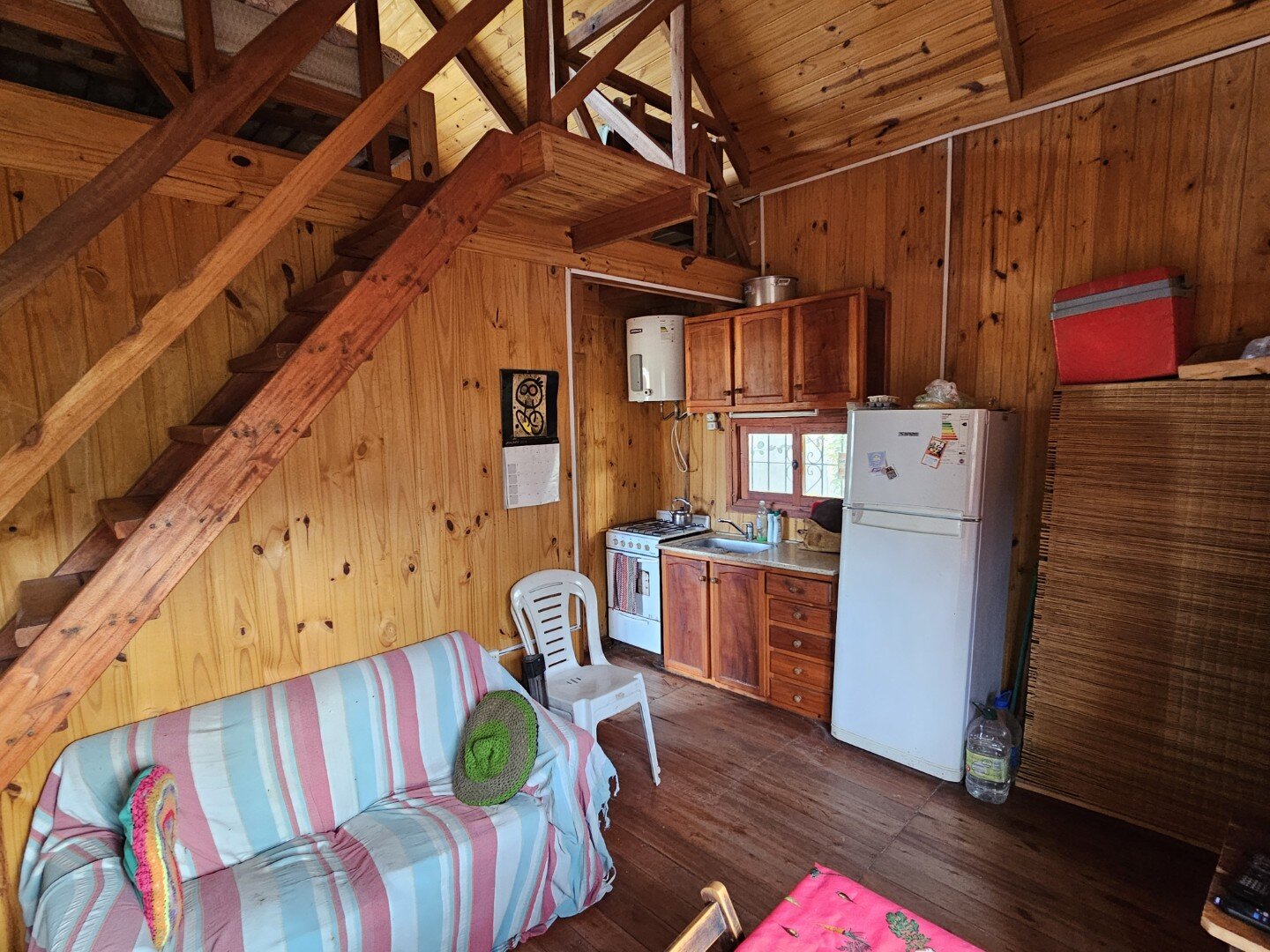 VENTA | Cabaña de madera sobre amplio terreno de 736m2! Quinto Cuartel- Victoria, Entre Ríos - 12
