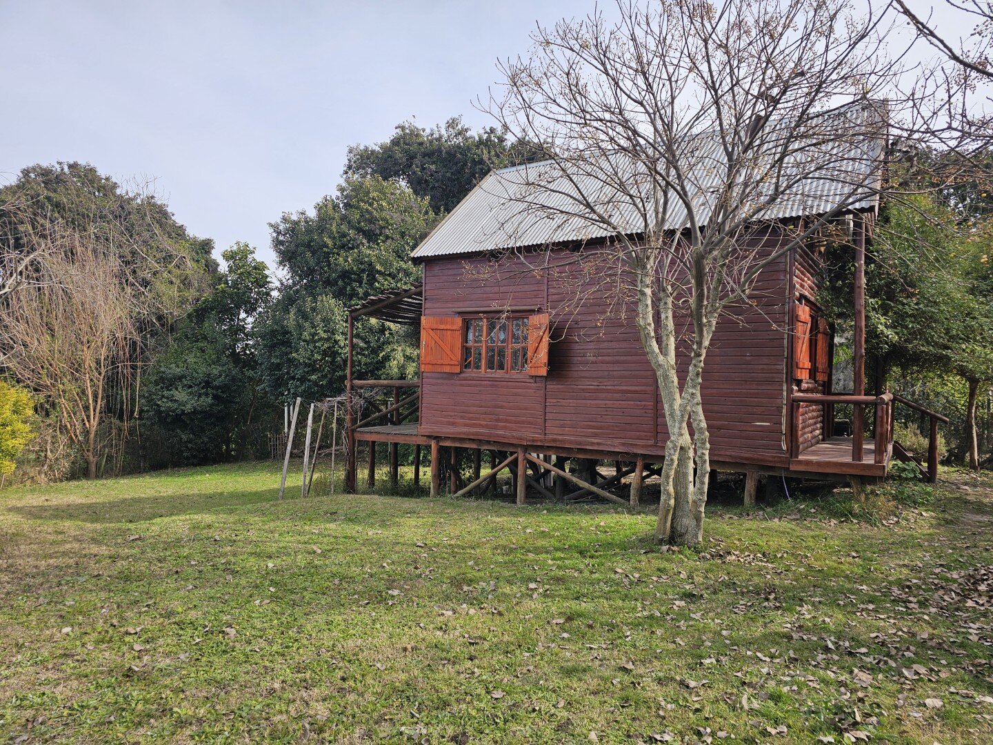 VENTA | Cabaña de madera sobre amplio terreno de 736m2! Quinto Cuartel- Victoria, Entre Ríos - 3