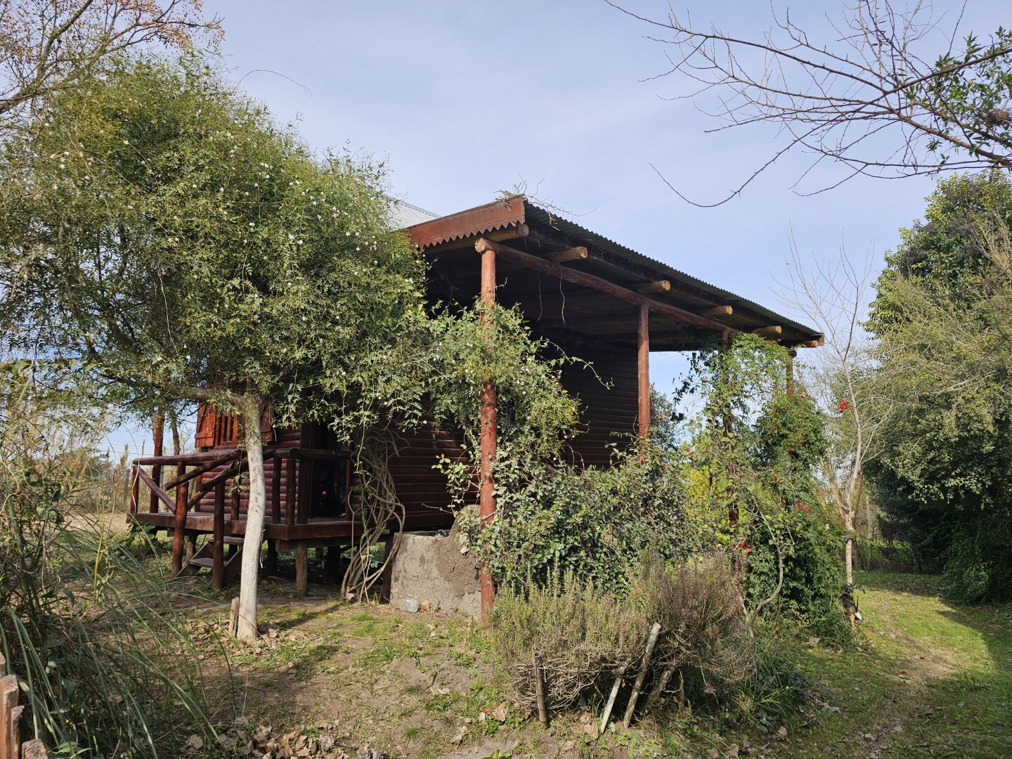 VENTA | Cabaña de madera sobre amplio terreno de 736m2! Quinto Cuartel- Victoria, Entre Ríos - 28