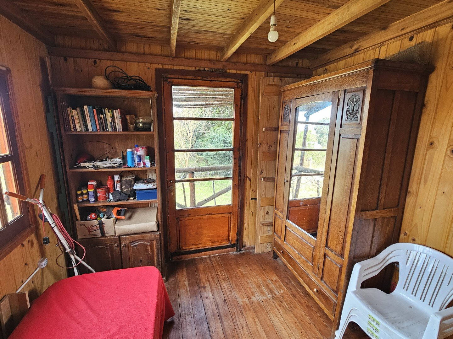 VENTA | Cabaña de madera sobre amplio terreno de 736m2! Quinto Cuartel- Victoria, Entre Ríos - 15