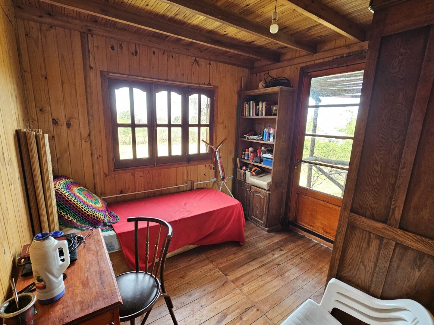 VENTA | Cabaña de madera sobre amplio terreno de 736m2! Quinto Cuartel- Victoria, Entre Ríos - 14