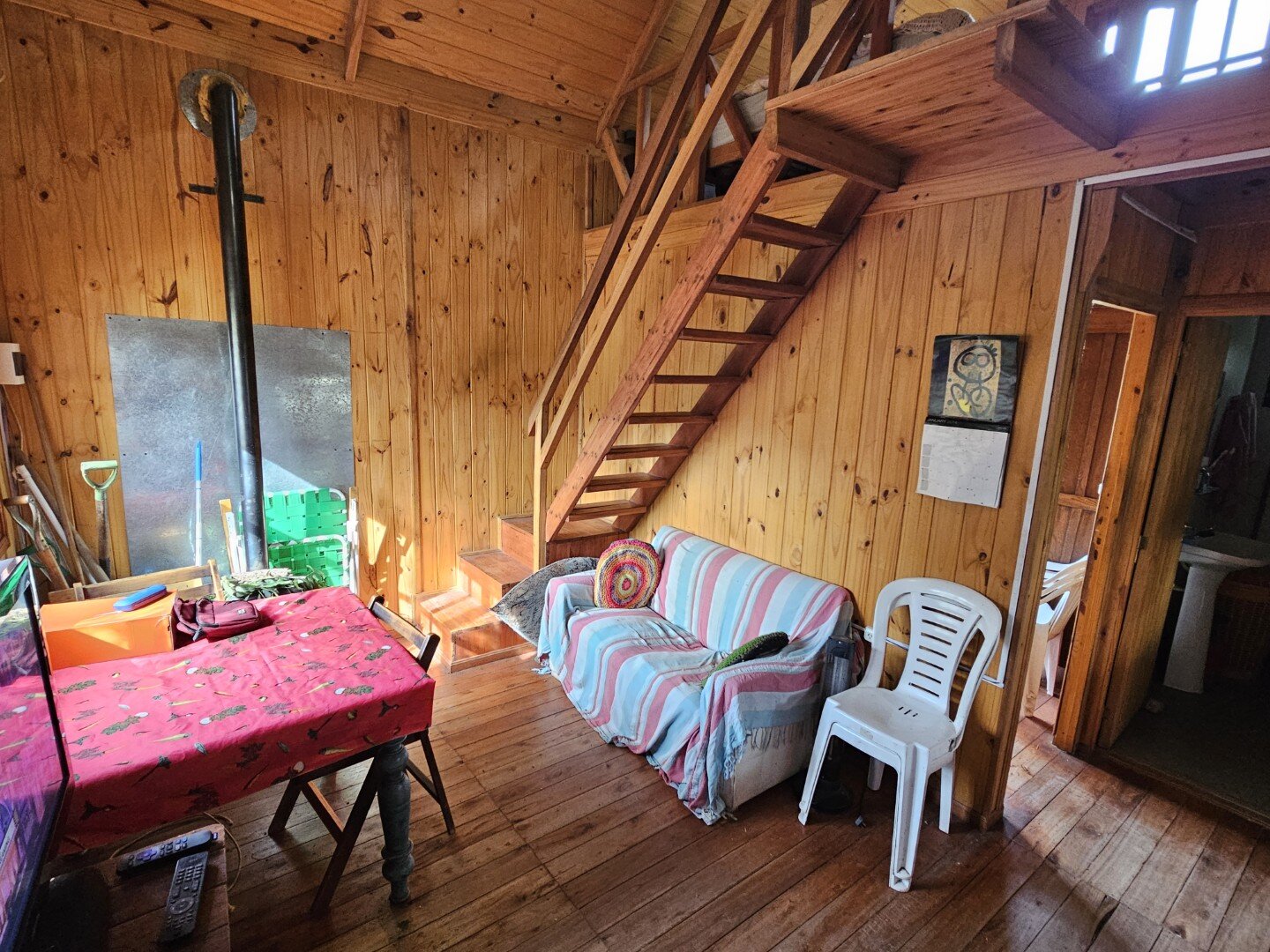 VENTA | Cabaña de madera sobre amplio terreno de 736m2! Quinto Cuartel- Victoria, Entre Ríos - 10