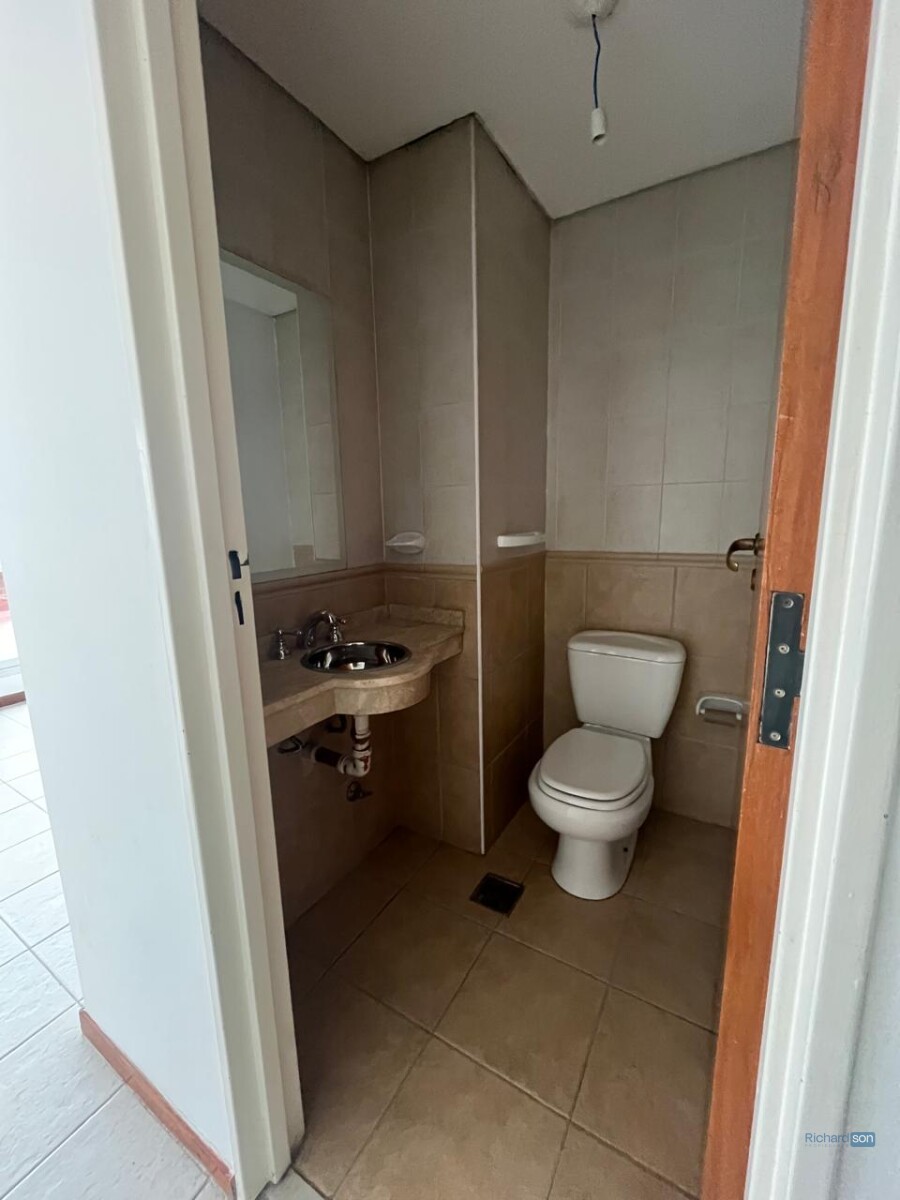 Toilette