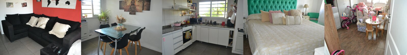 Departamento de 3 ambientes a la calle - 3