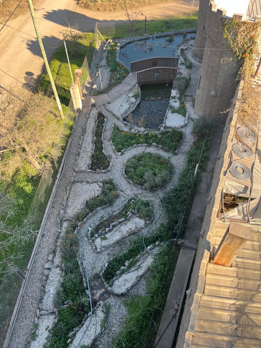 Jardin
