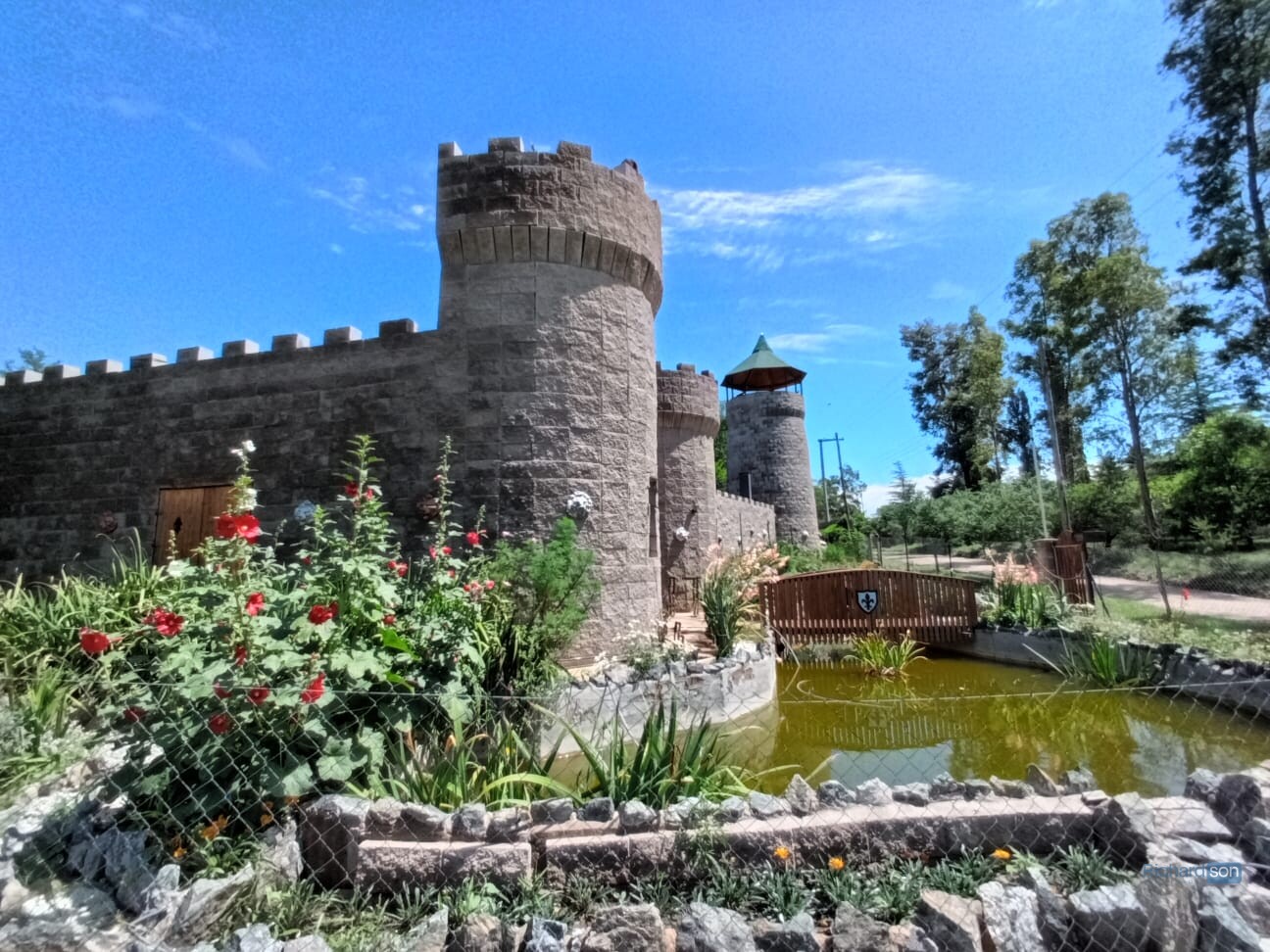 Jardín