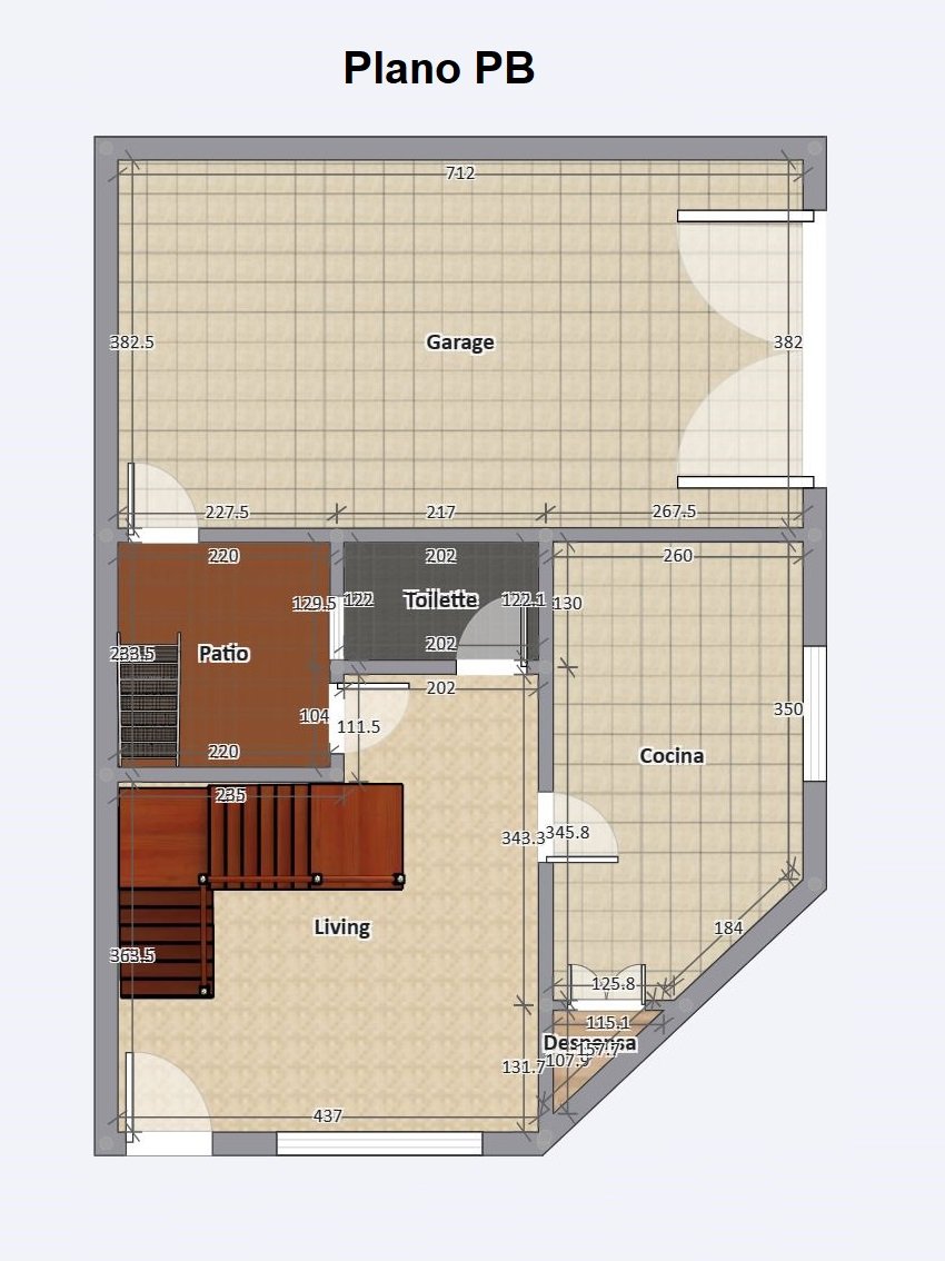 Casa de 3 ambientes con Garage - 6