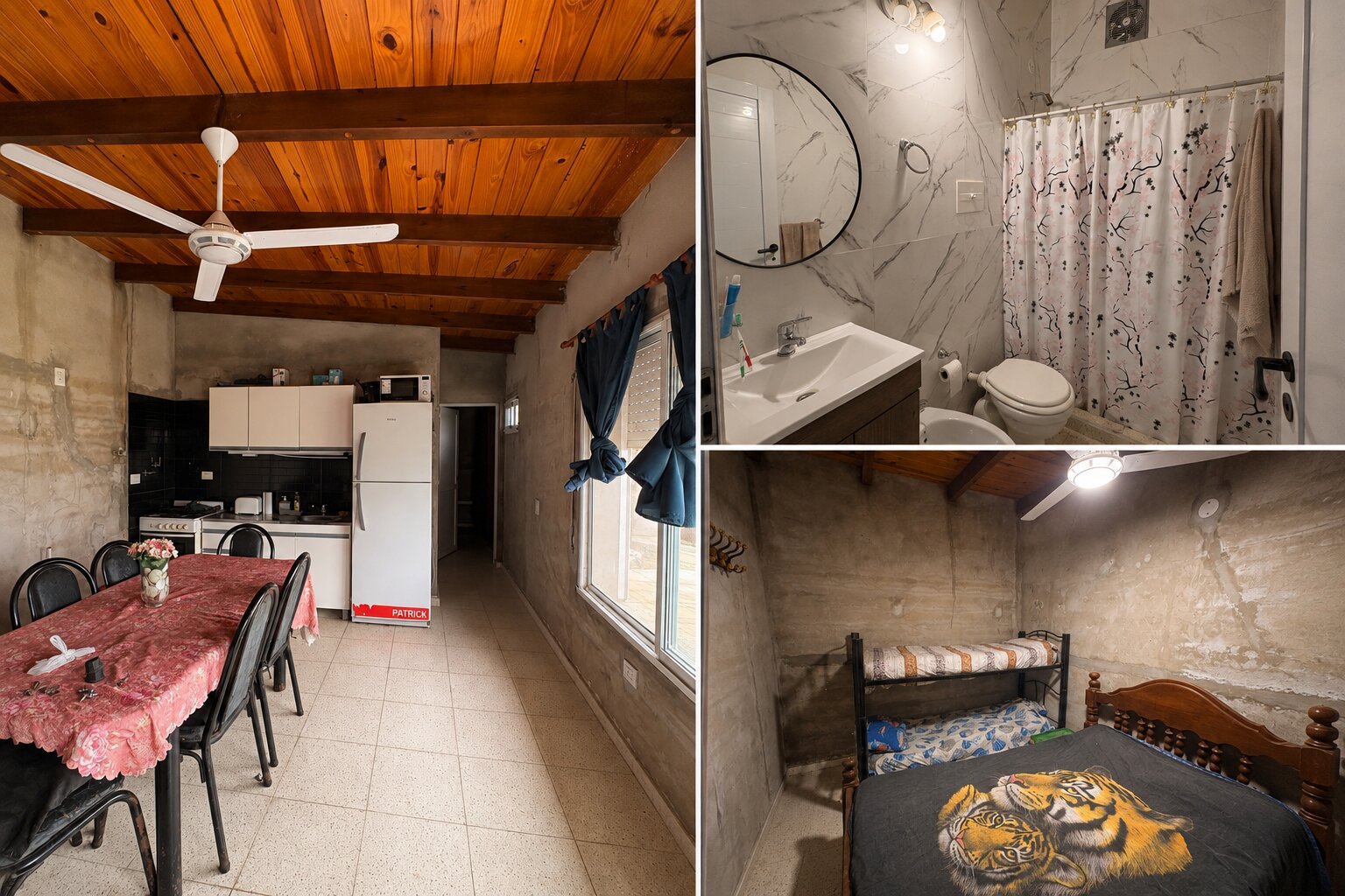 Casa con Quincho y Pileta. Timbues. - 8