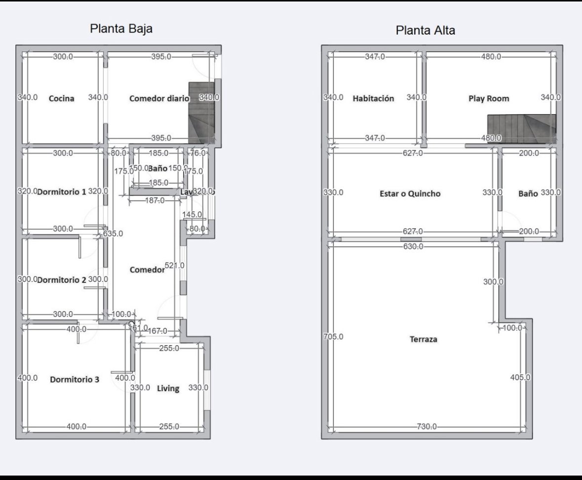 PH de 7 ambientes con amplia terraza - 52