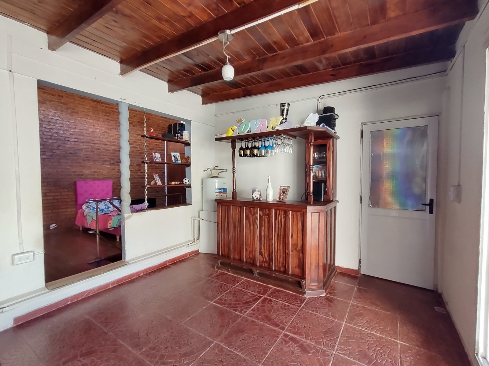 PH de 7 ambientes con amplia terraza - 44