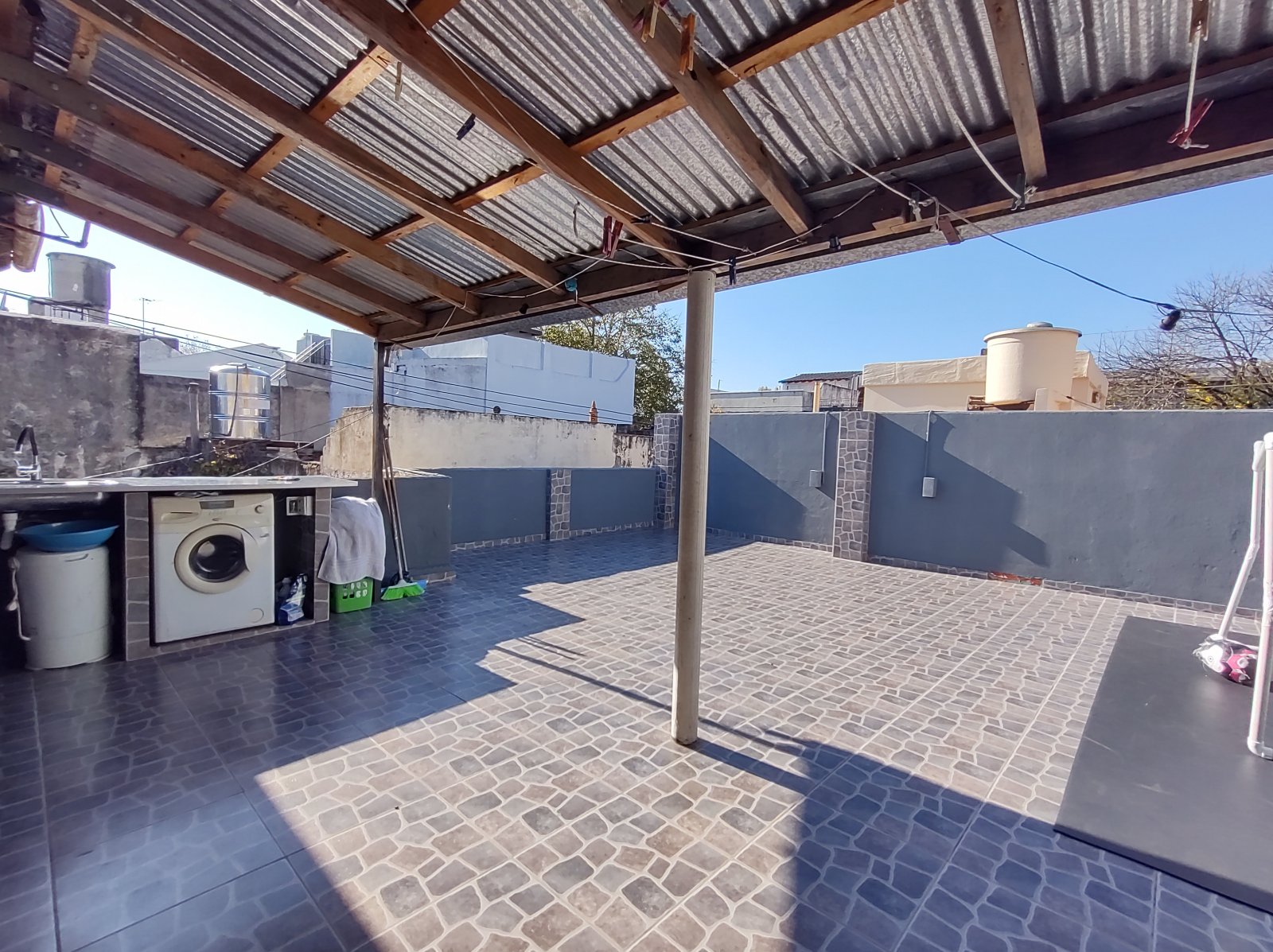 PH de 7 ambientes con amplia terraza - 50