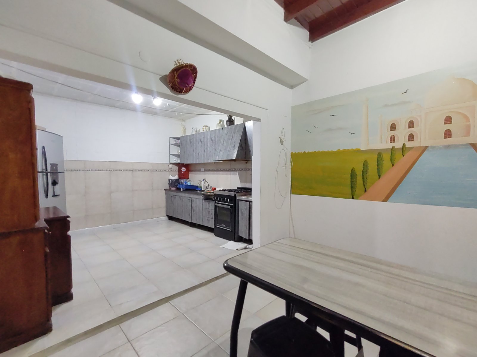 PH de 7 ambientes con amplia terraza - 28