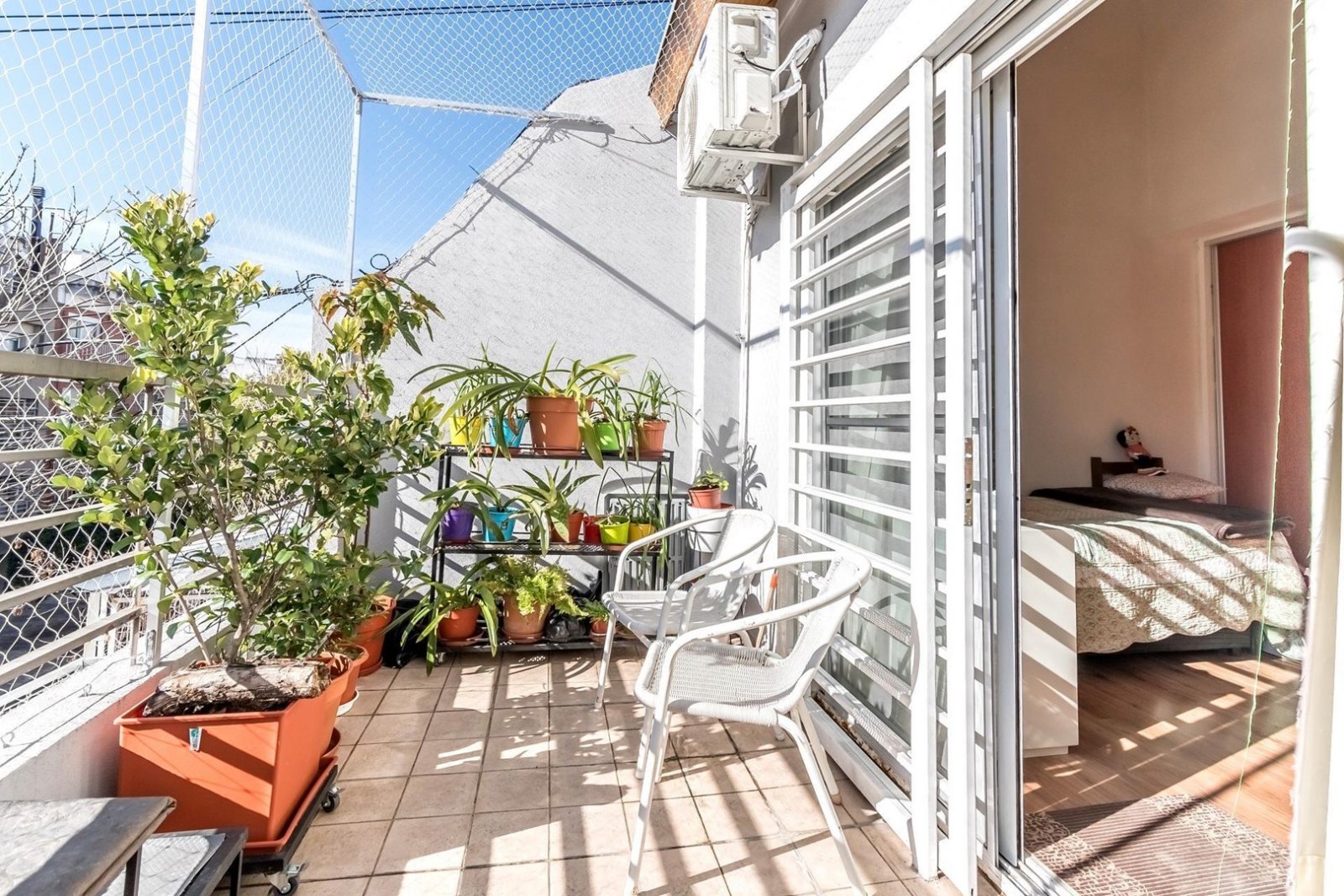 Departamento Dúplex 2 balcones en Venta en Villa Ortúzar - 44