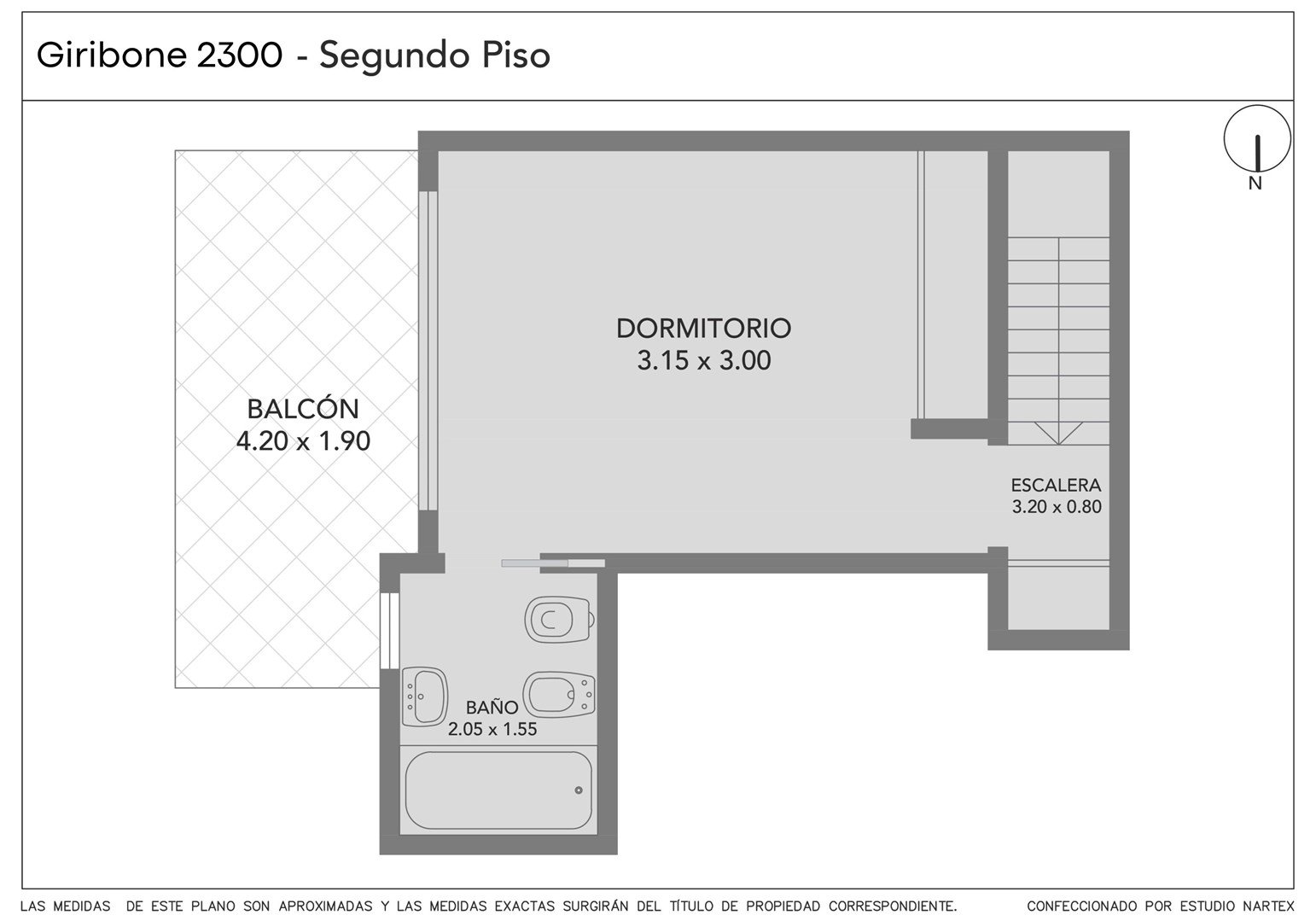 Departamento Dúplex 2 balcones en Venta en Villa Ortúzar - 49