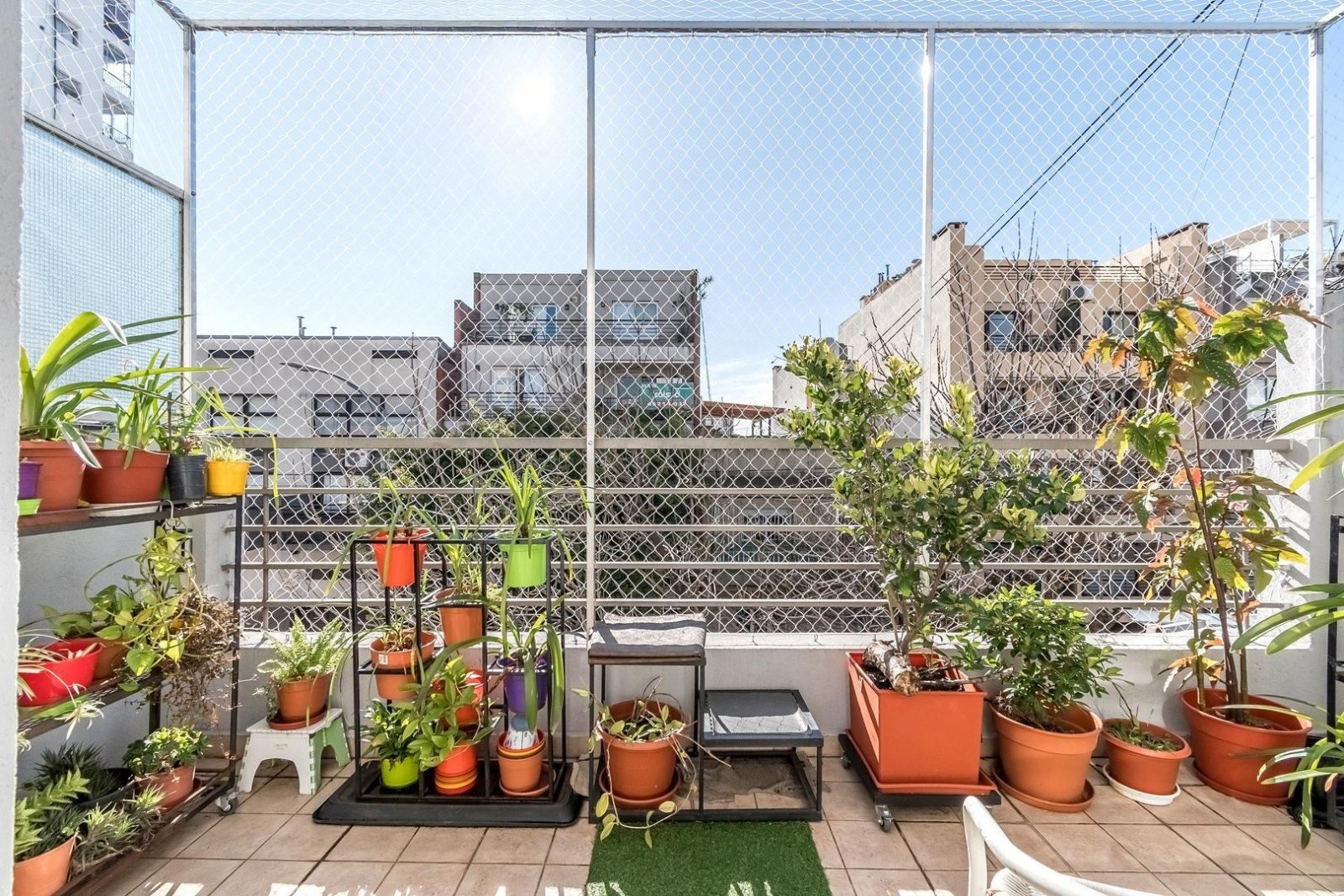 Departamento Dúplex 2 balcones en Venta en Villa Ortúzar - 42