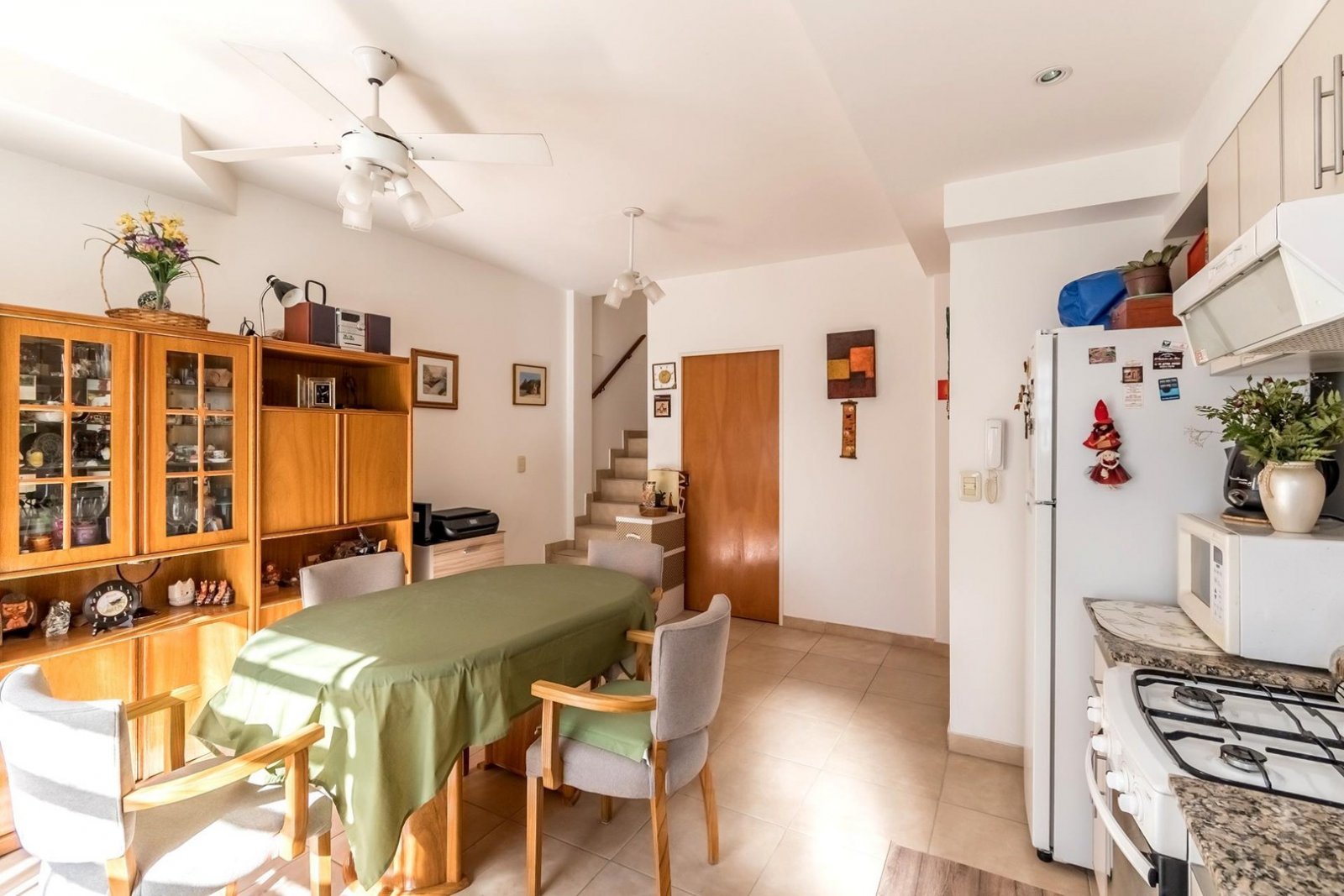 Departamento Dúplex 2 balcones en Venta en Villa Ortúzar - 27