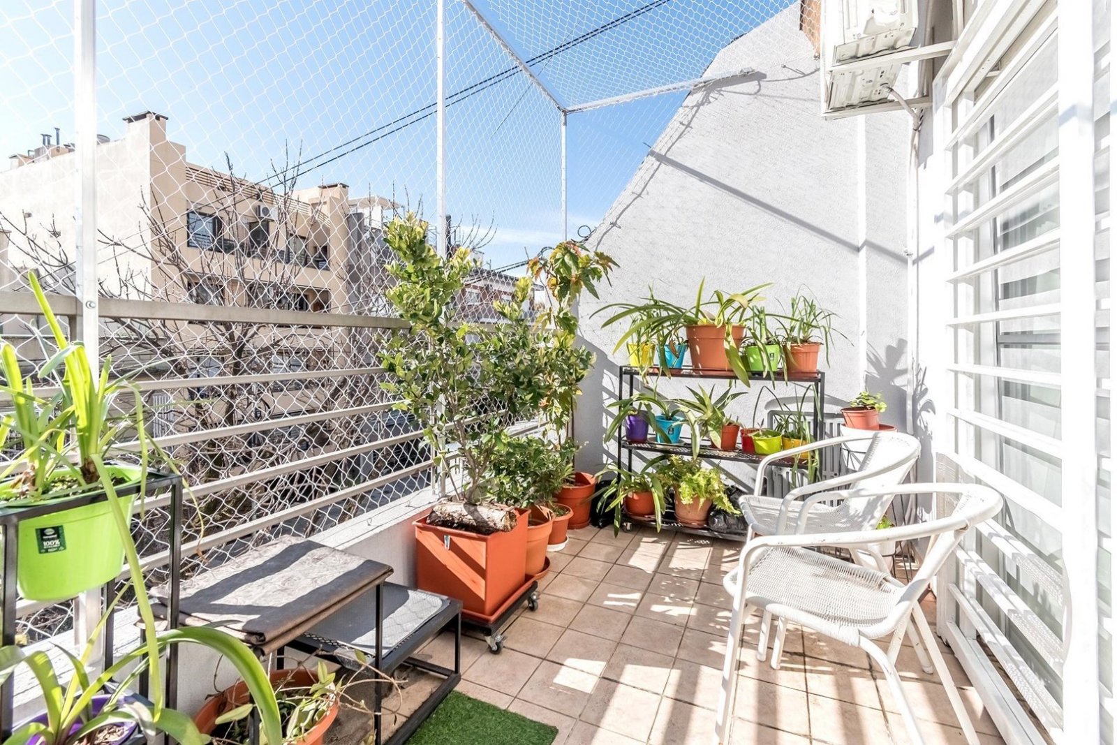 Departamento Dúplex 2 balcones en Venta en Villa Ortúzar - 4