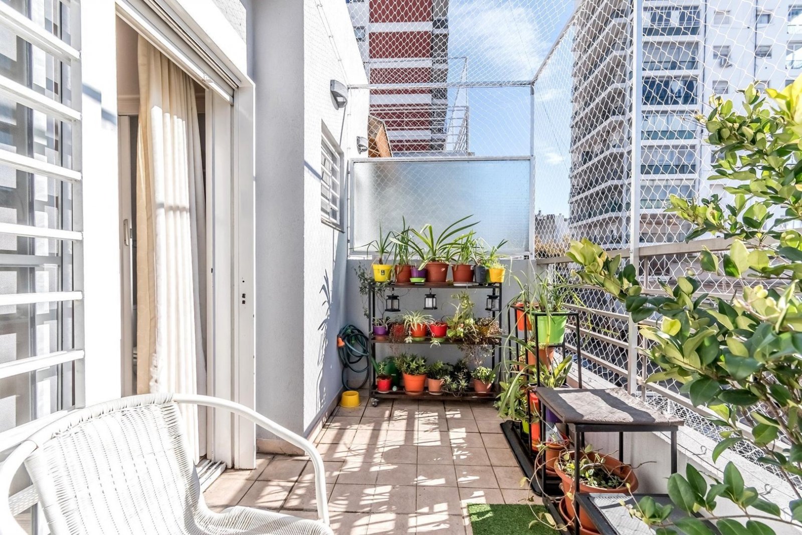 Departamento Dúplex 2 balcones en Venta en Villa Ortúzar - 46