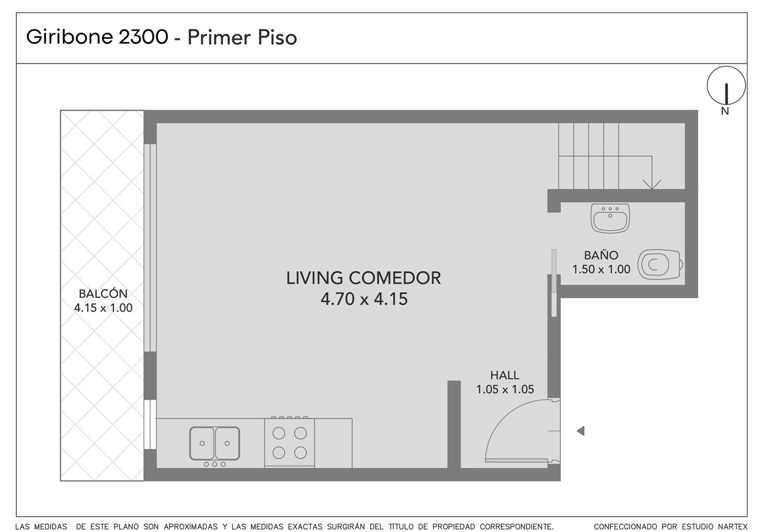 Departamento Dúplex 2 balcones en Venta en Villa Ortúzar - 48