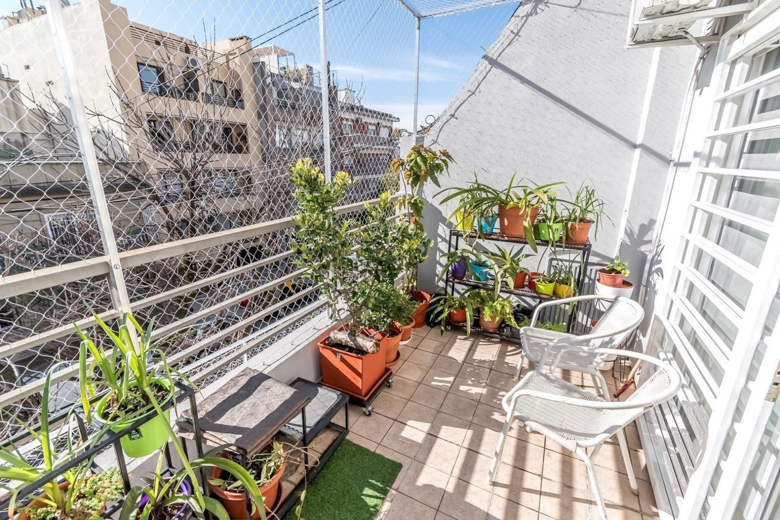 Departamento Dúplex 2 balcones en Venta en Villa Ortúzar - 45