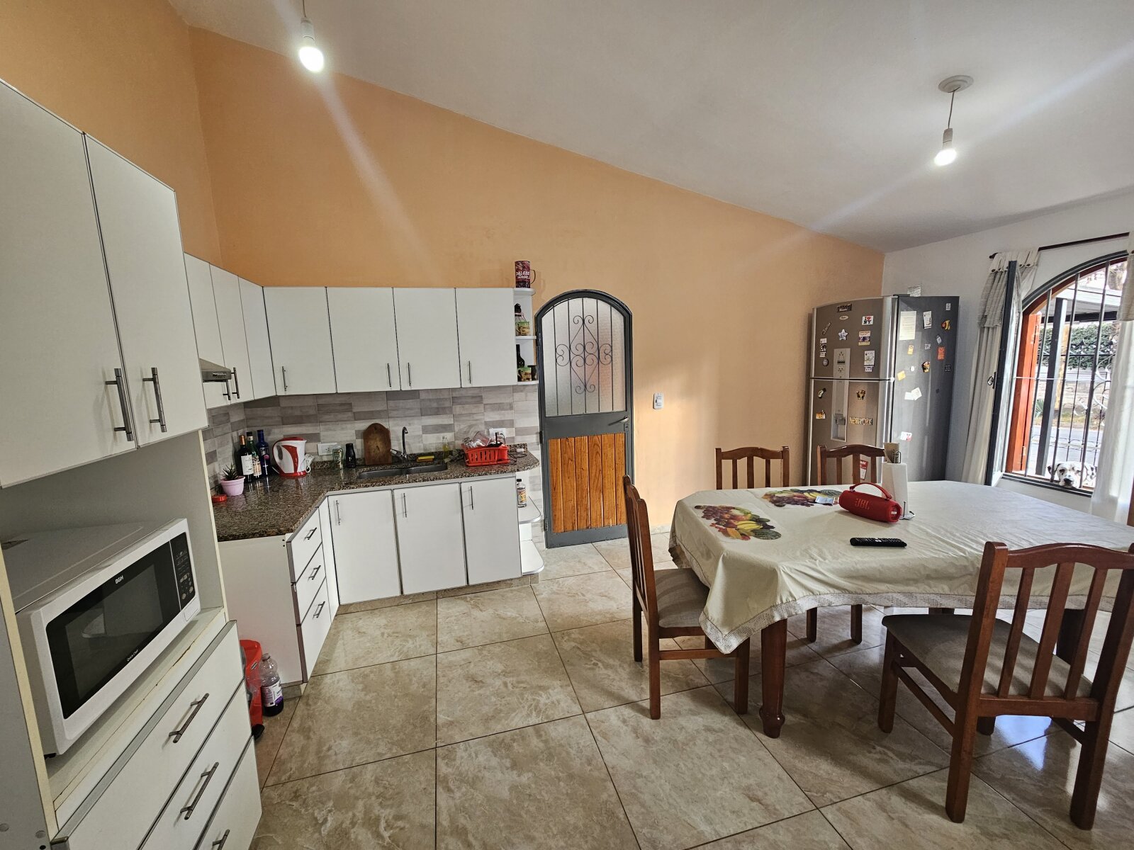 Cocina comedor