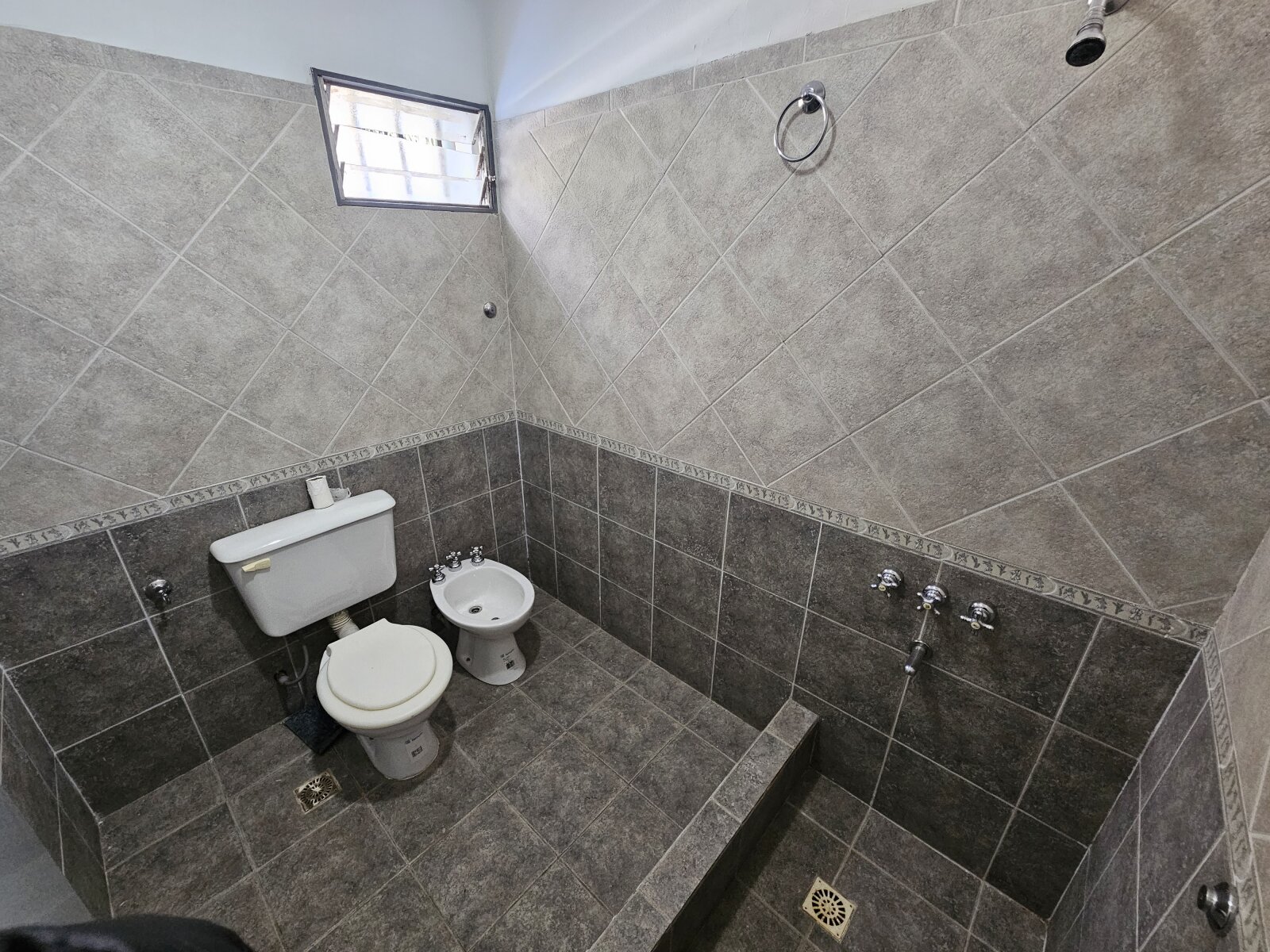 Baño PA
