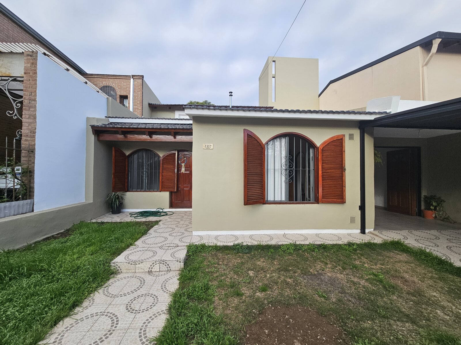Fachada