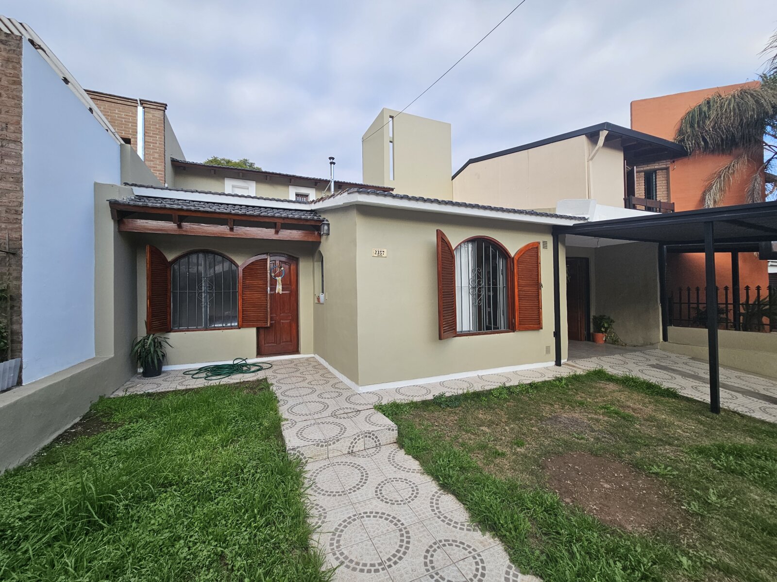 Fachada