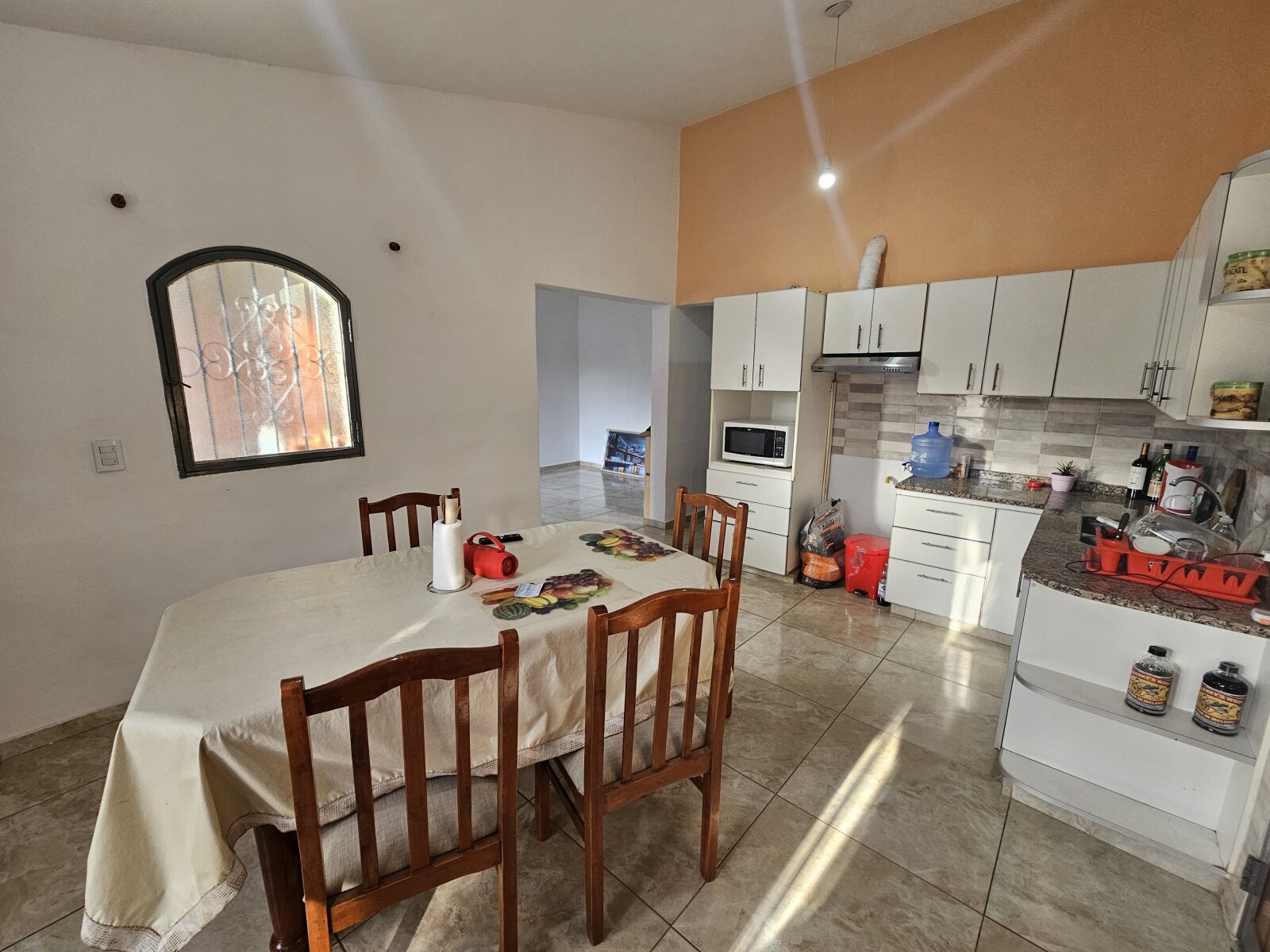 Cocina comedor