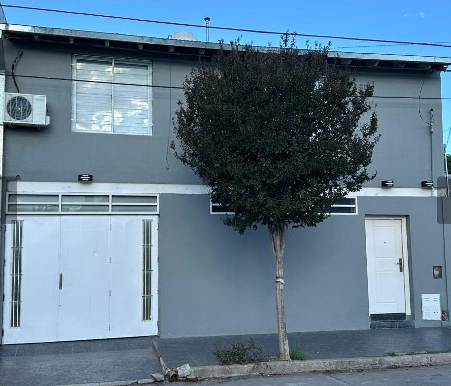 Se alquila casa en barrio San Fernando
