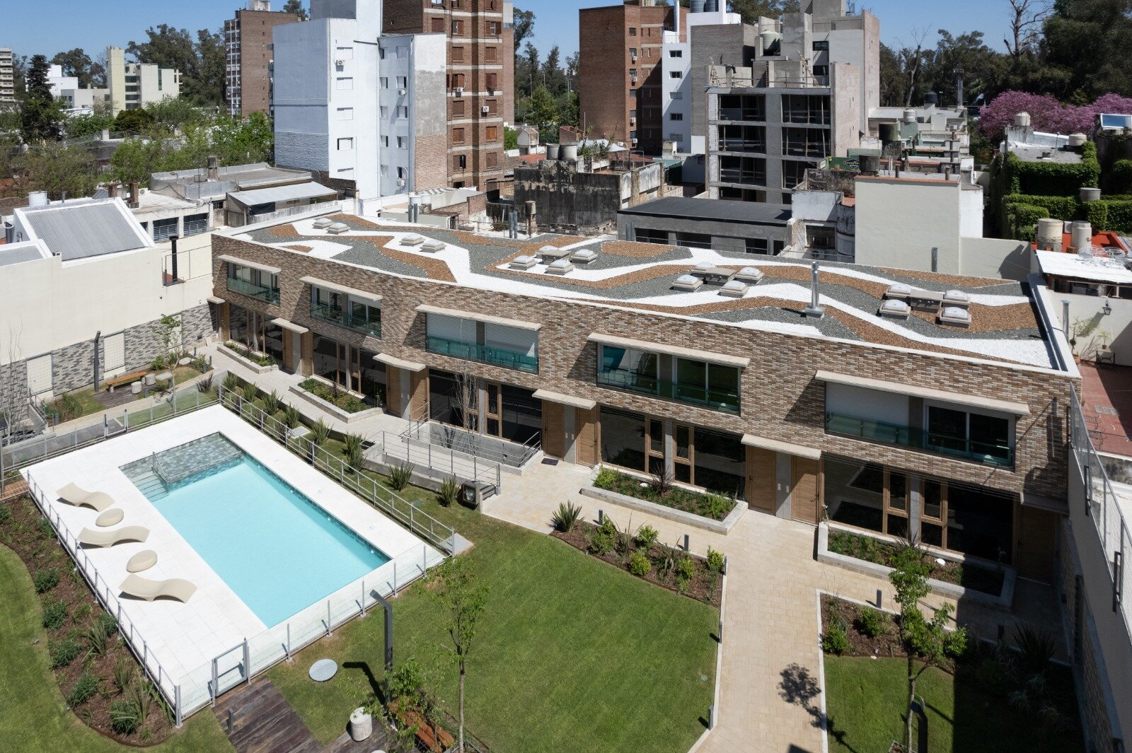 Grandes espacios verdes y amenities, financiación en pesos — foto 6