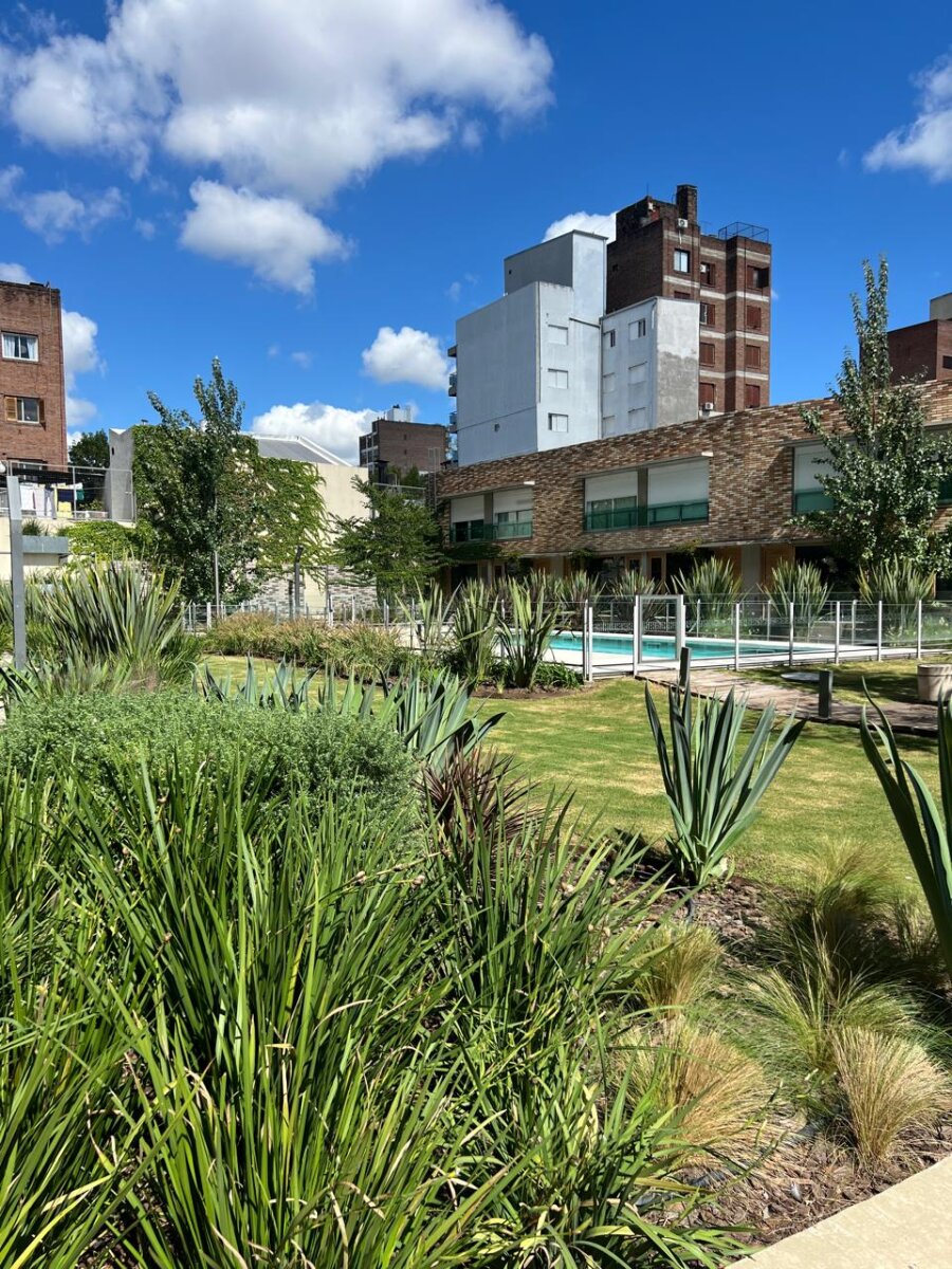 Grandes espacios verdes y amenities, financiación en pesos — foto 7